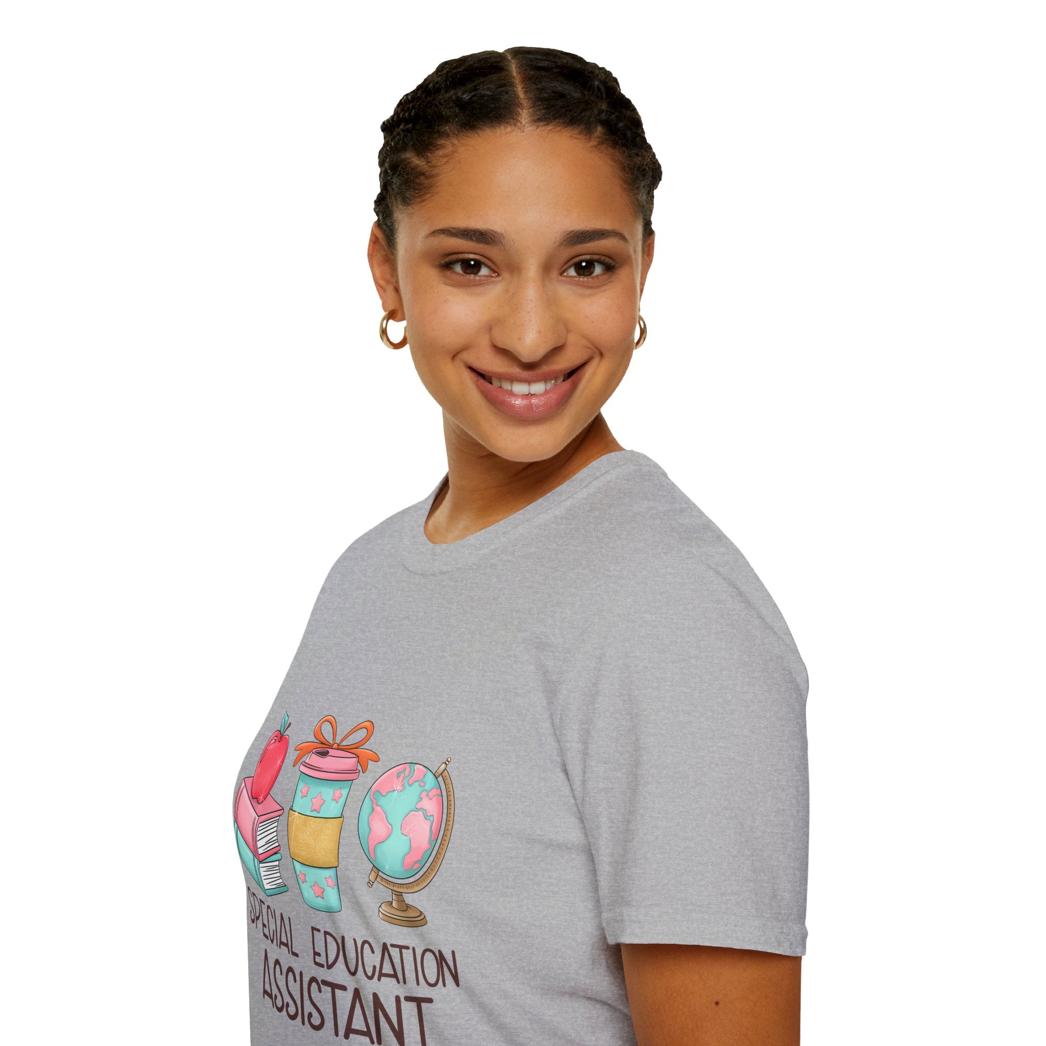 Special Education Assistant Tee