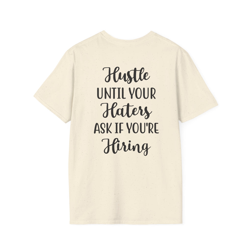 Hustler Tee