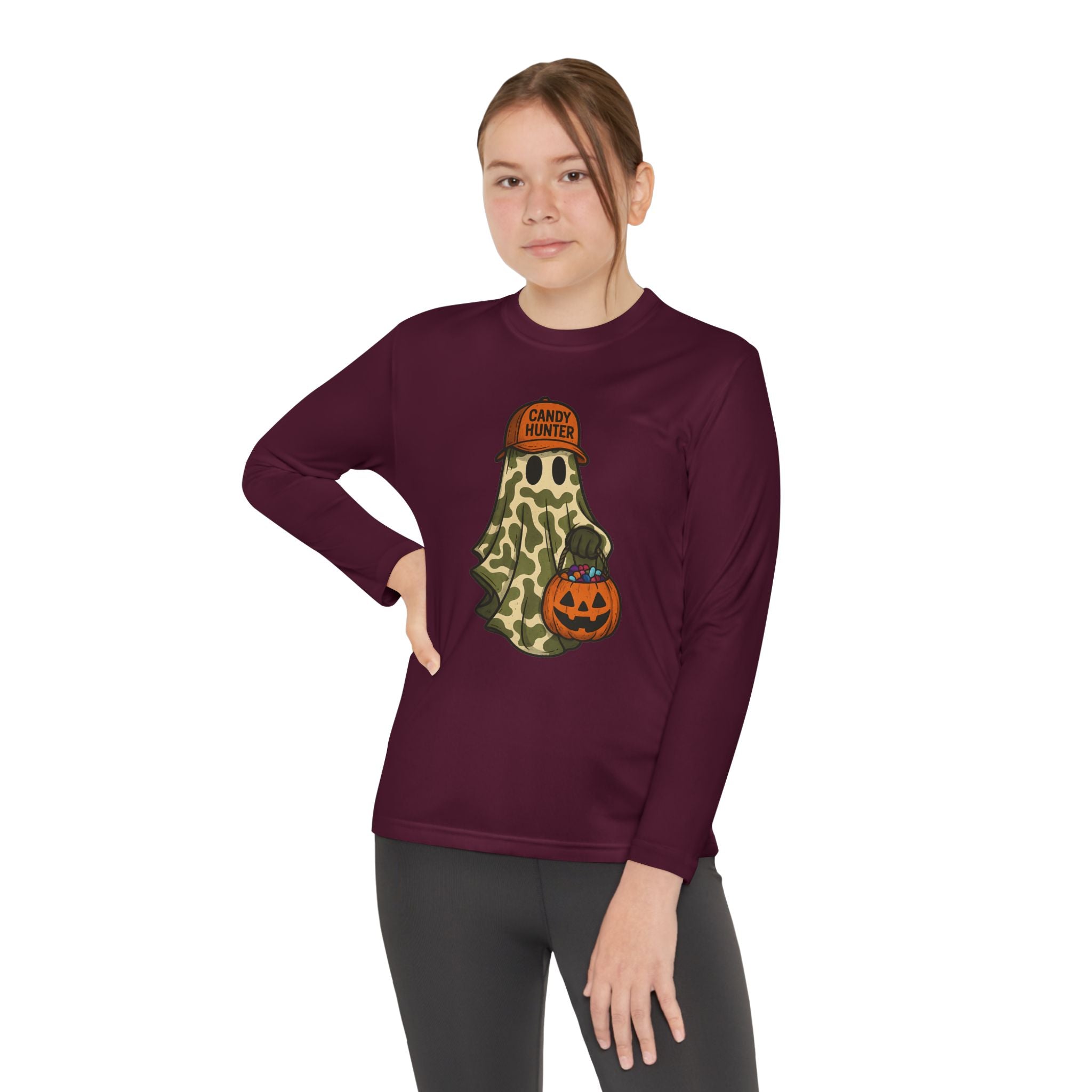 Ghost Hunter Halloween Tee