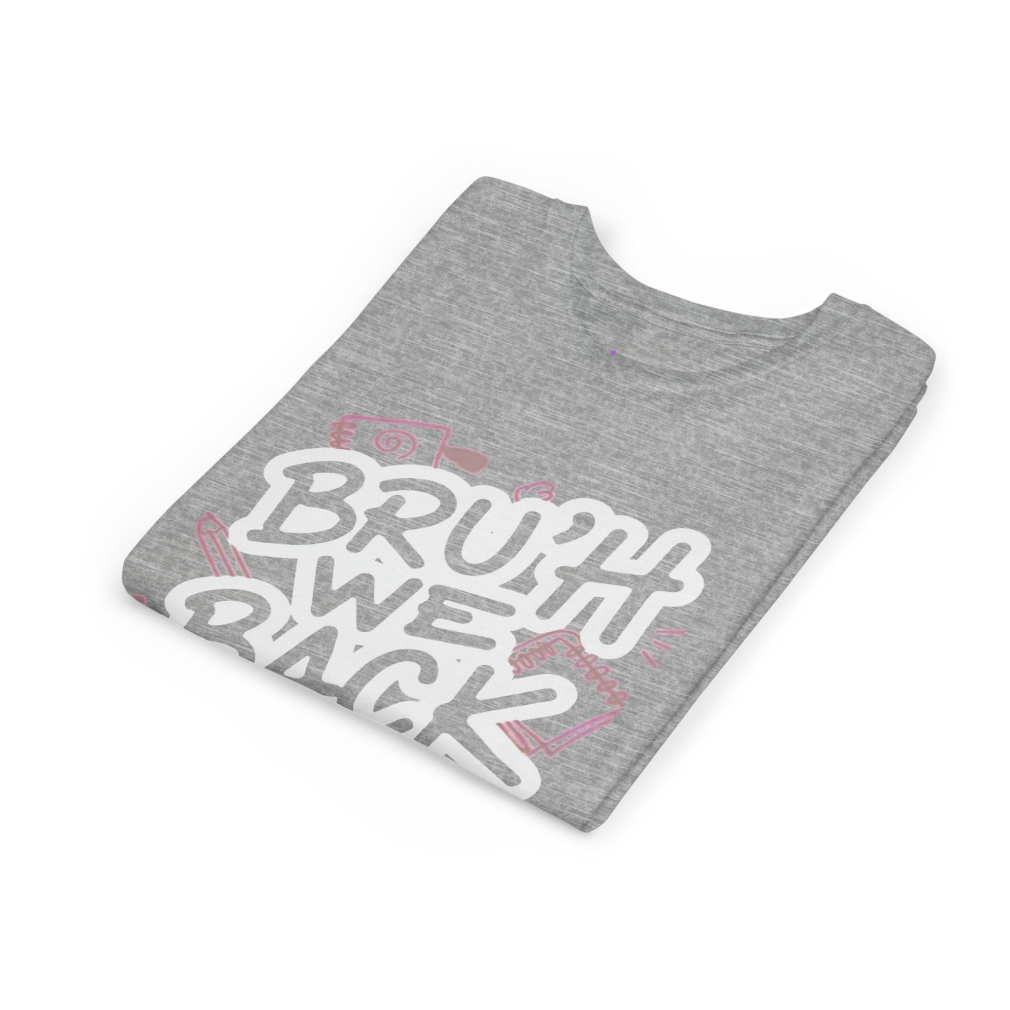 "Bruh We Back" Graphic Tee