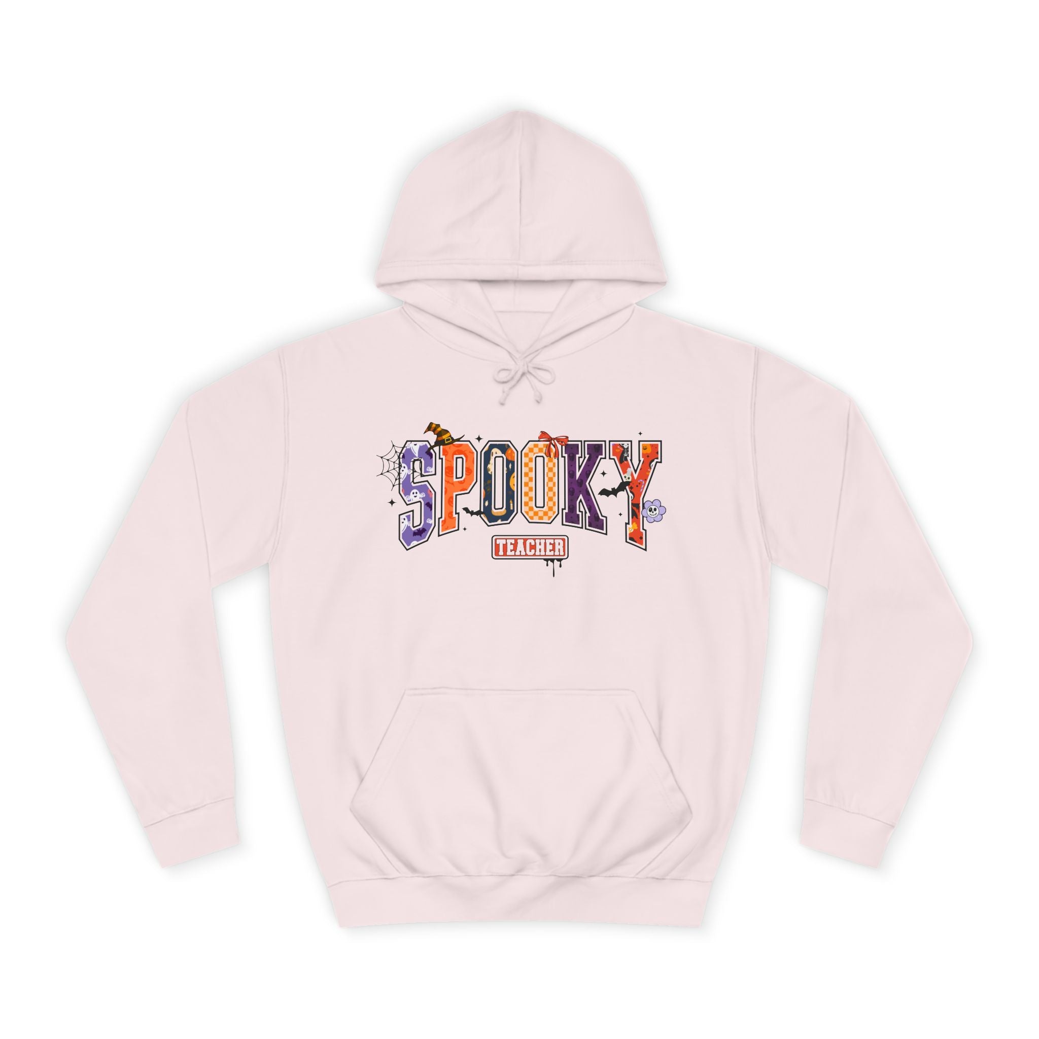 Spooky Teacher Hoodie