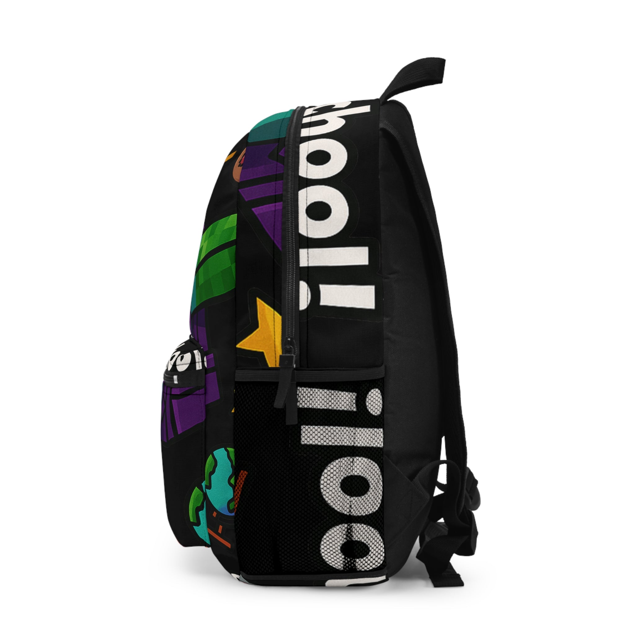 Minecraft Dab Backpack