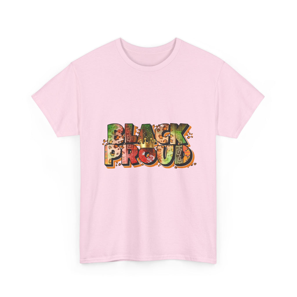 Black & Proud Graphic Tee