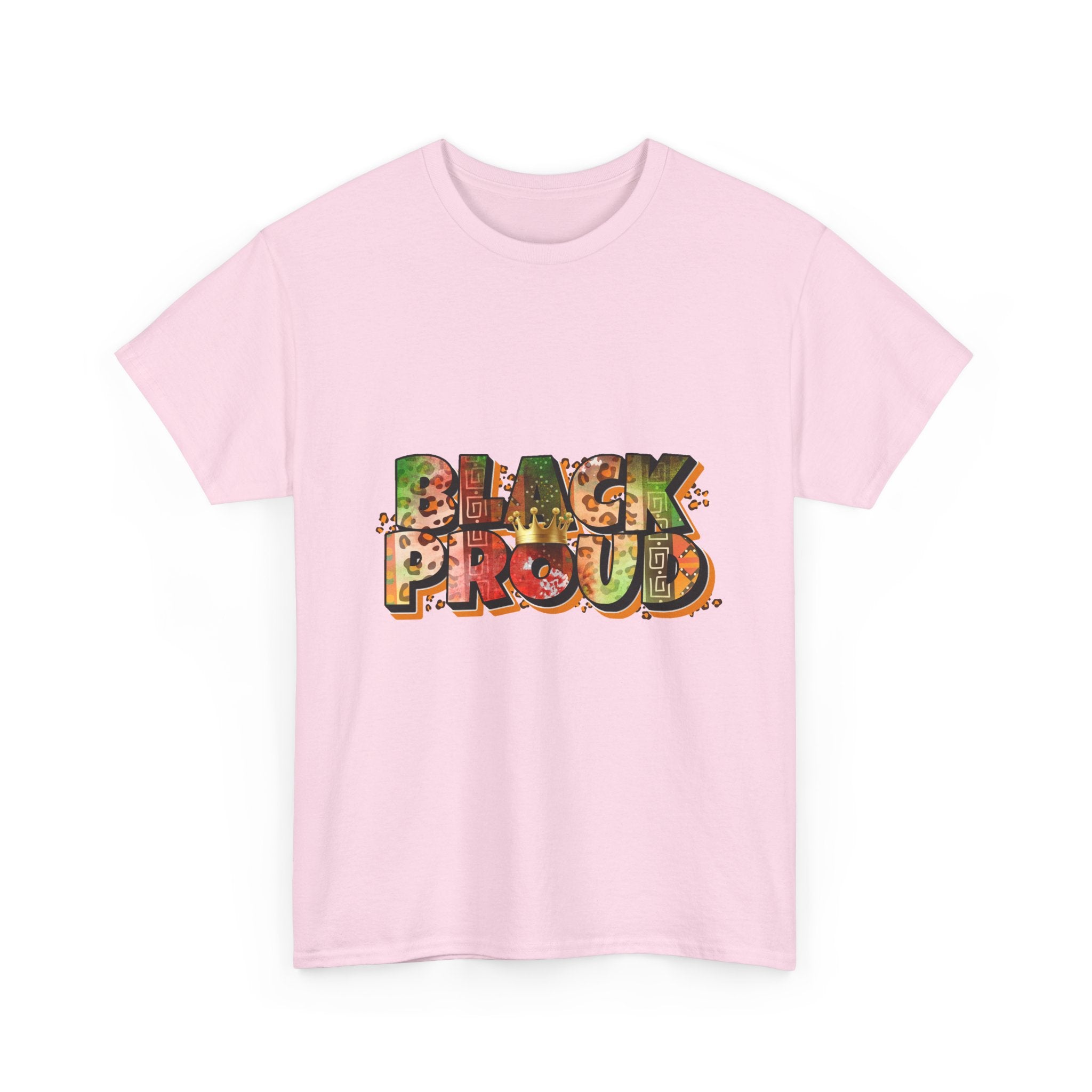 Black & Proud Graphic Tee