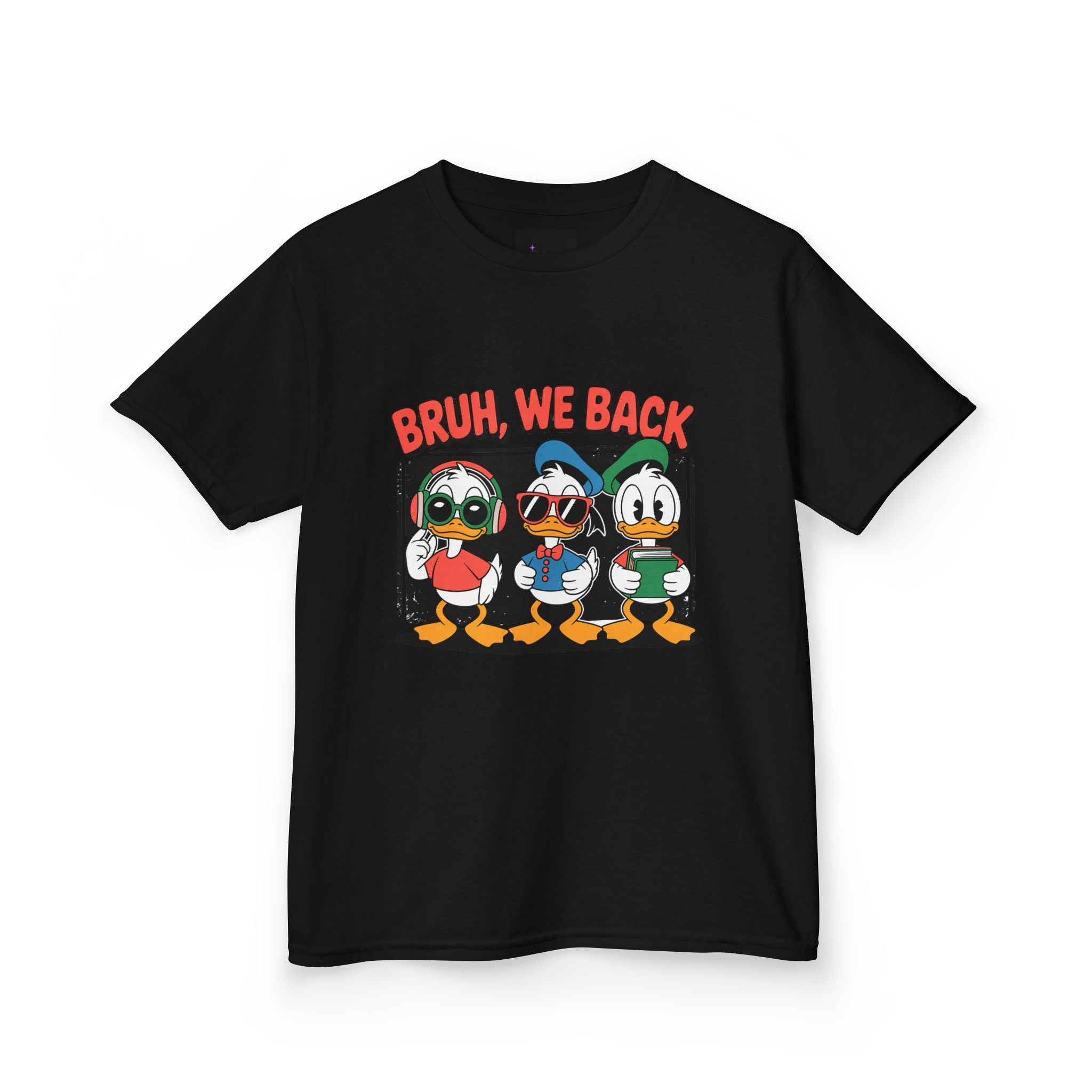 Duckling Crew Graphic Tee