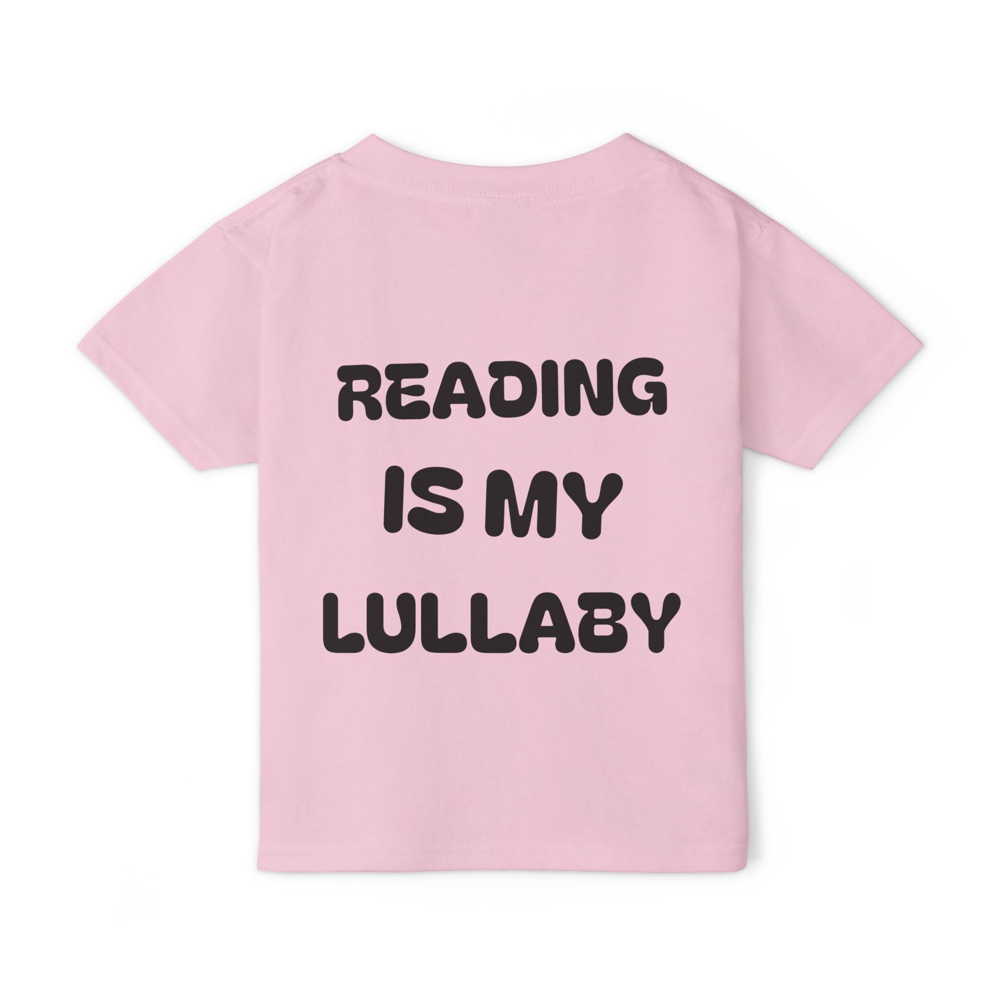 "Reading Is My Lullaby" Tee