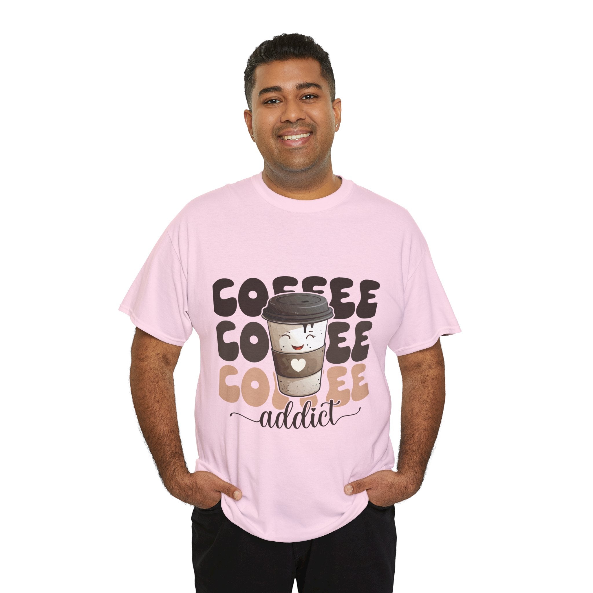 Coffee Addict Tee