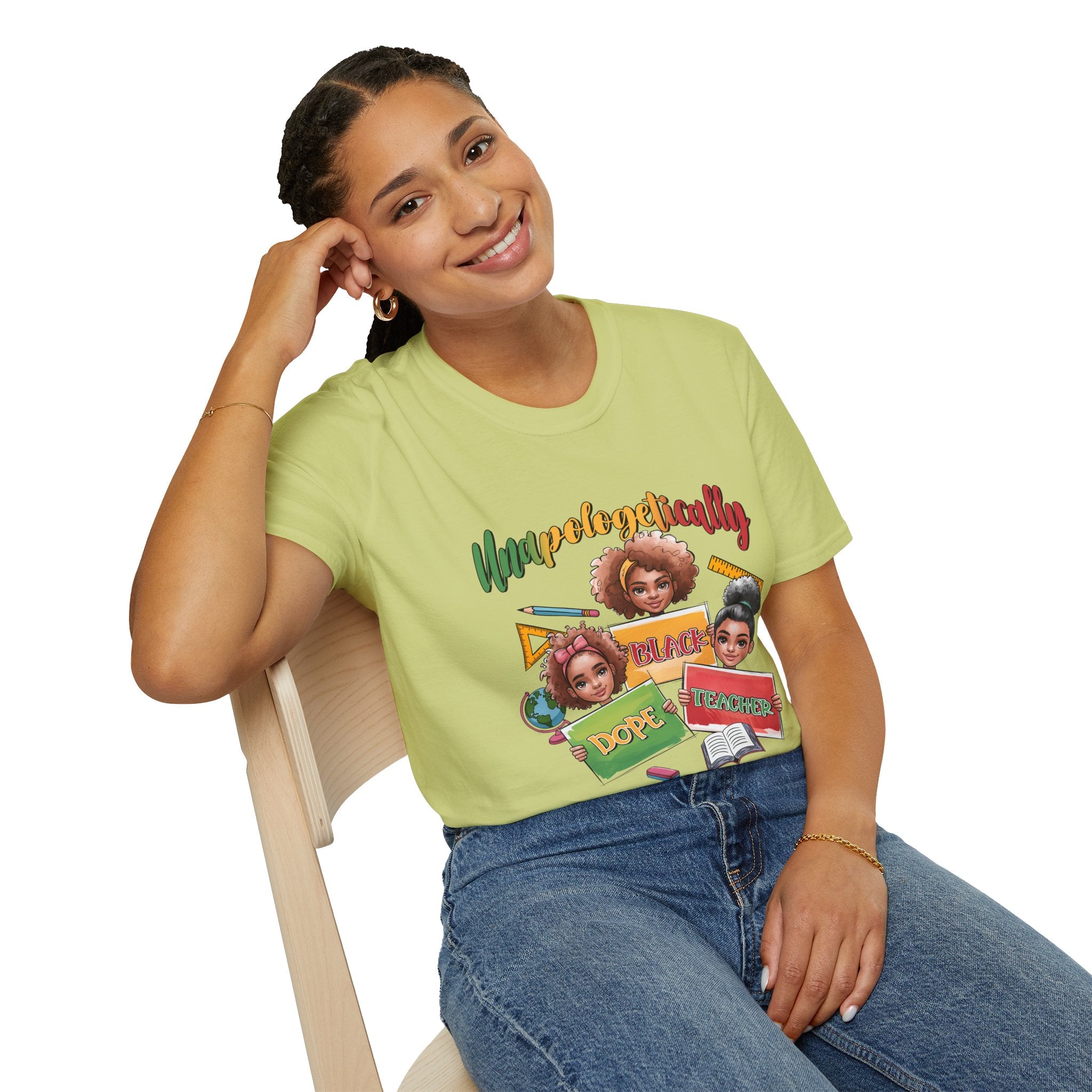 Unapologetically Dope Tee