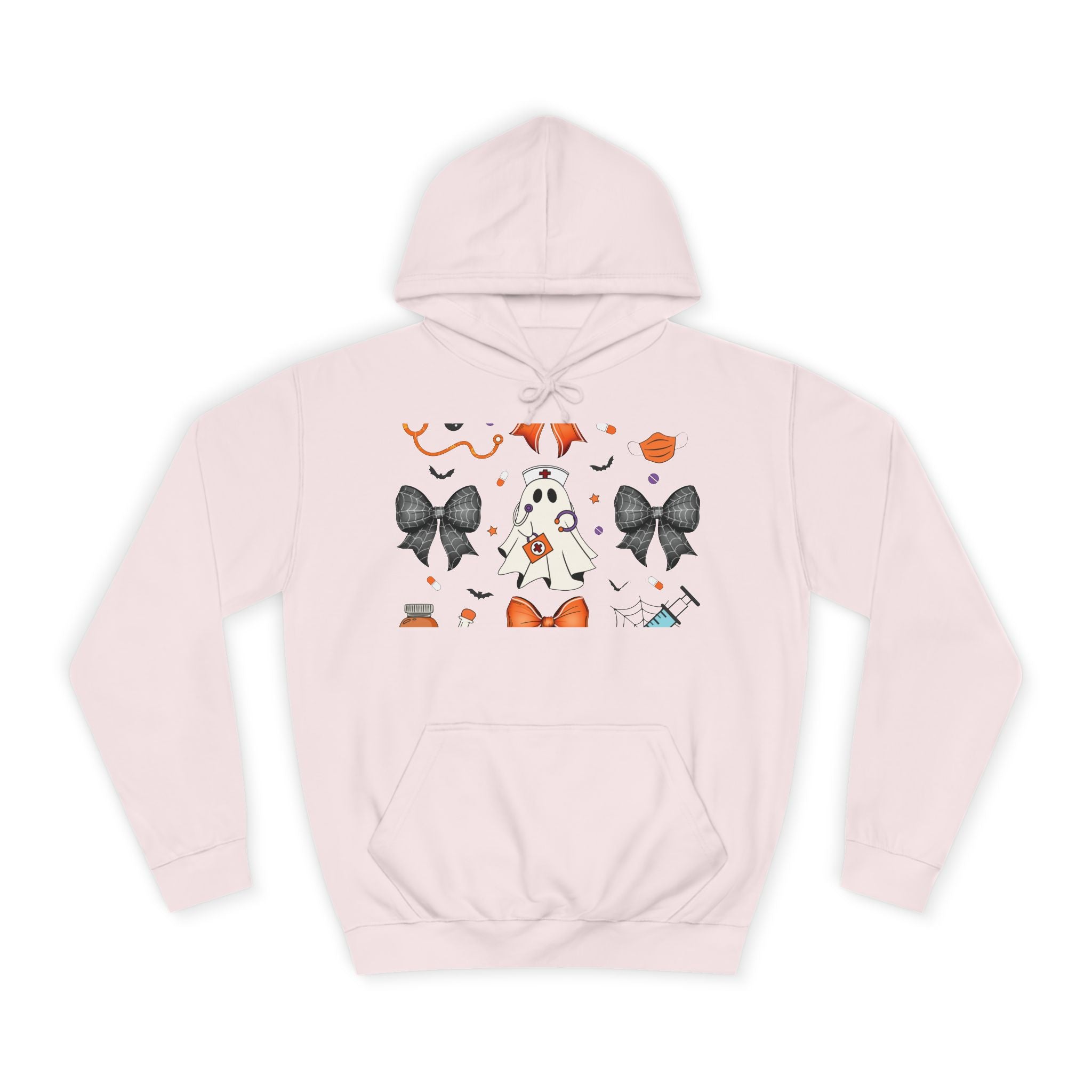 Halloween Nurse Hoodie