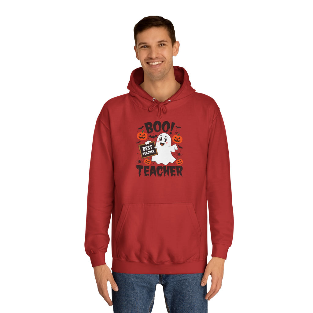 Boo Teacher