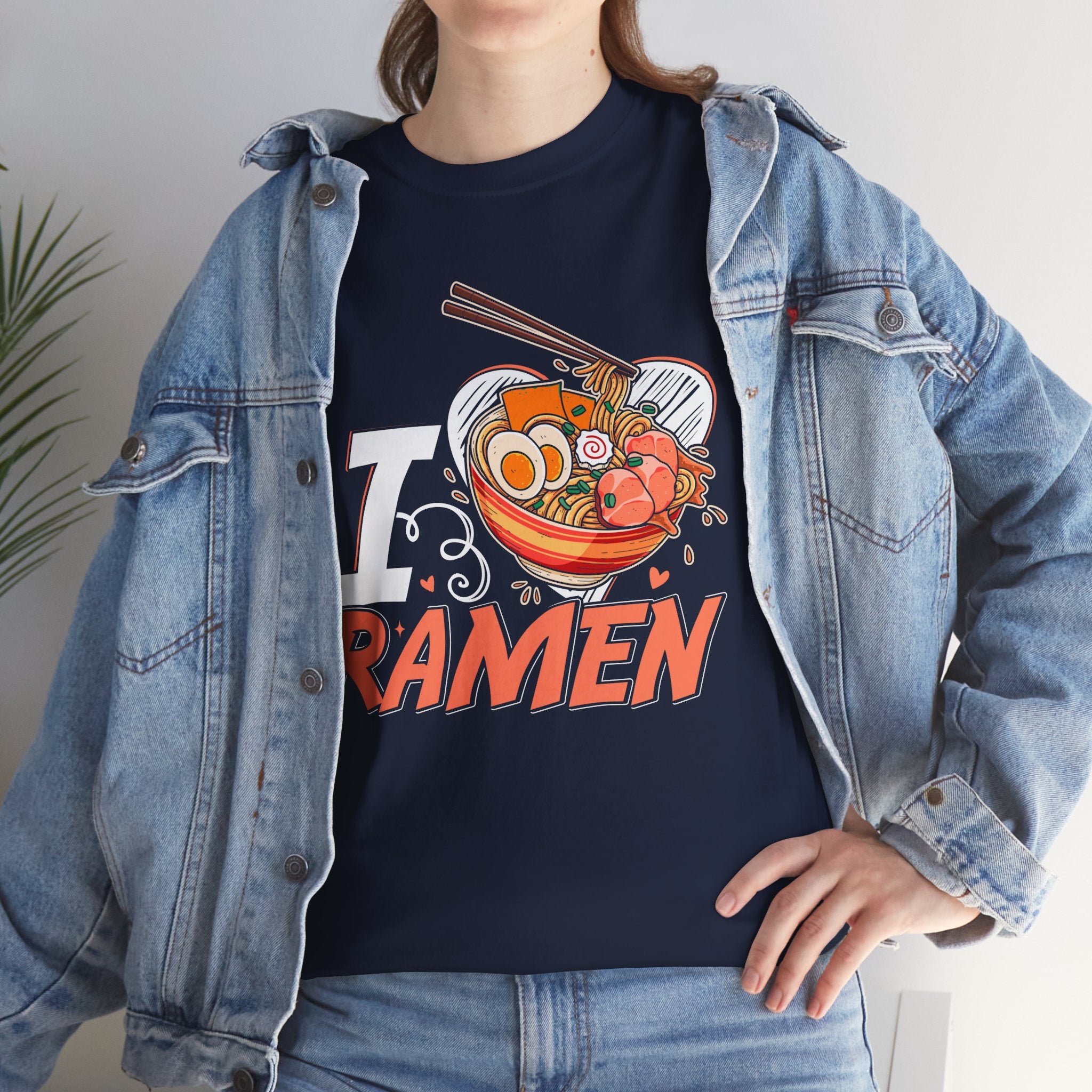 I Love Ramen Too Tee