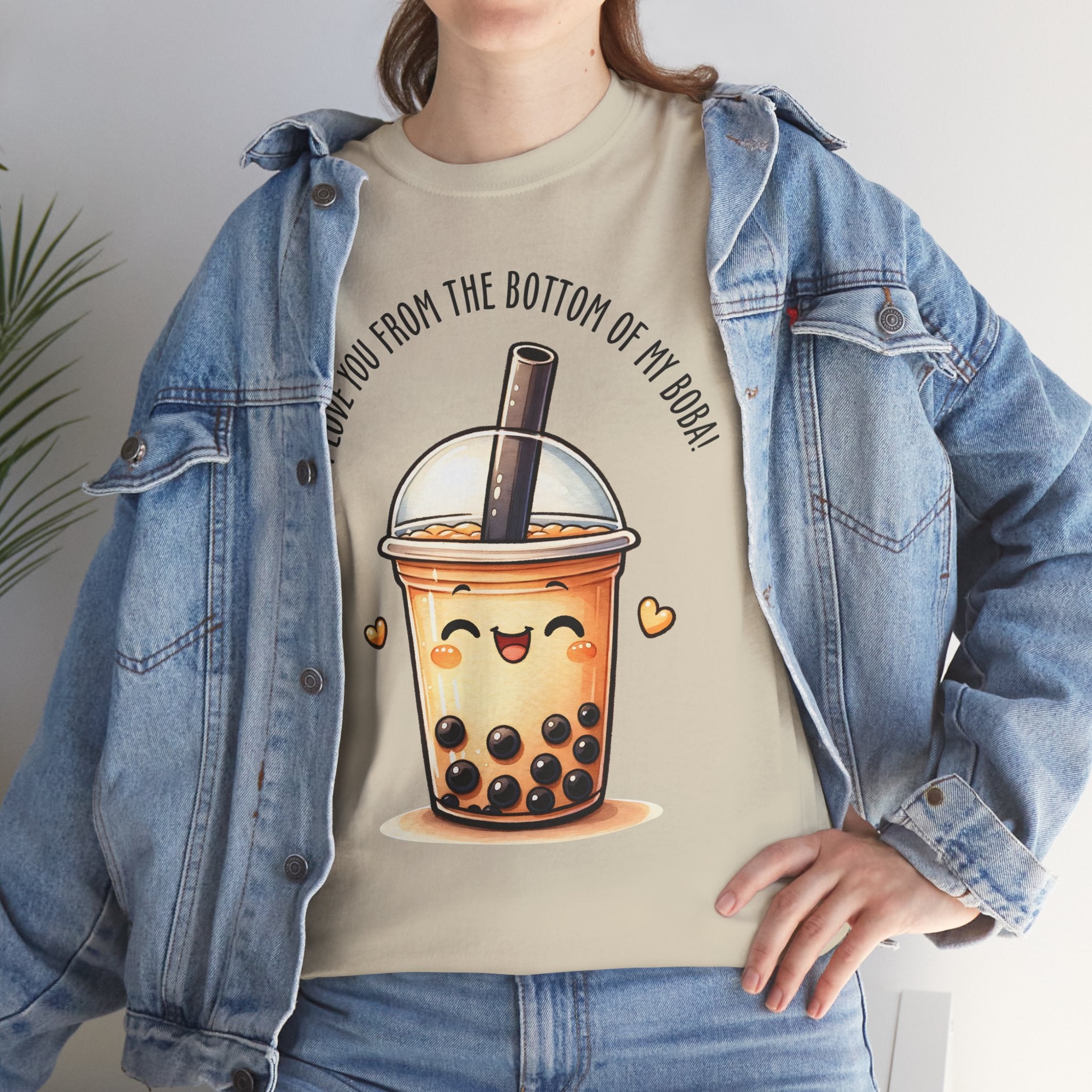 Love Bubble Tea Tee