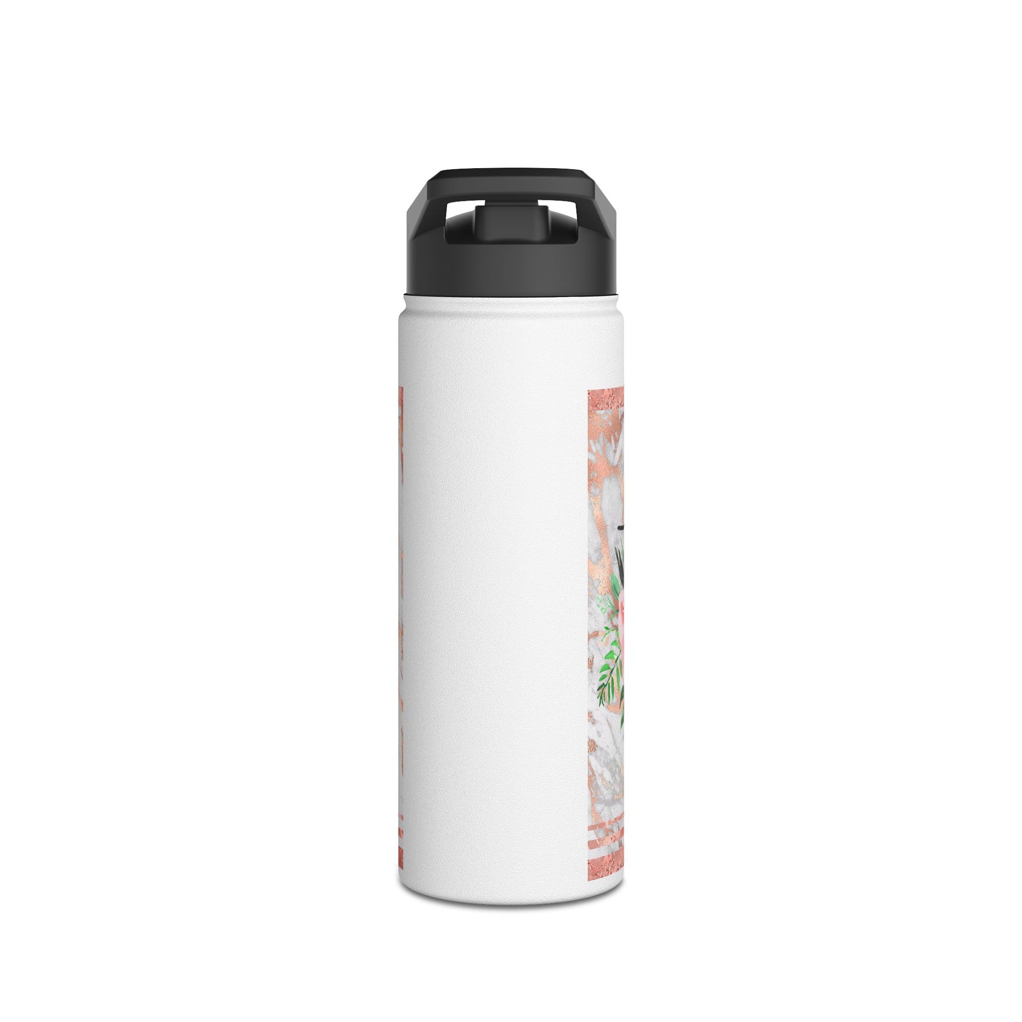 Bible Emergency Water Bottle