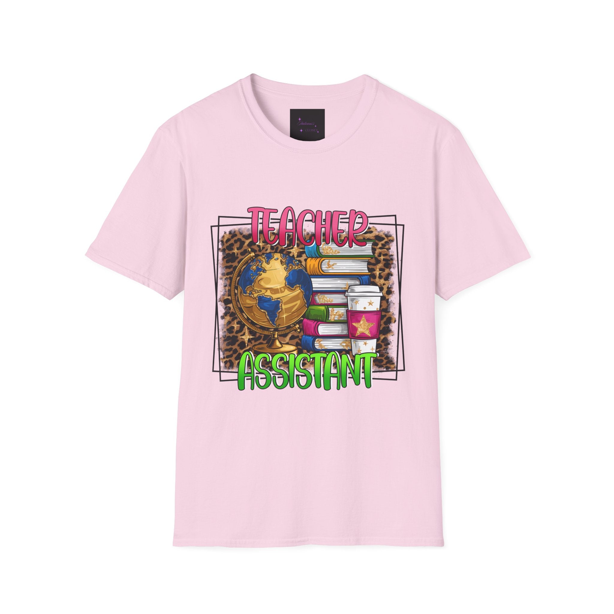 Teacher Assistant Tee