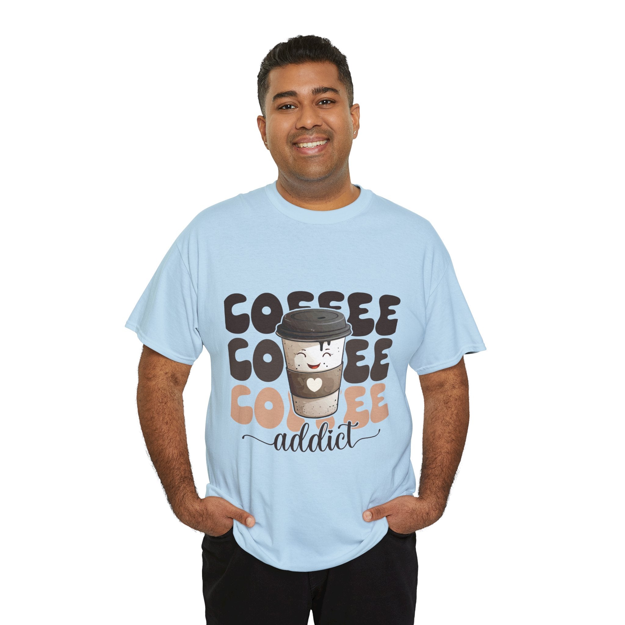 Coffee Addict Tee