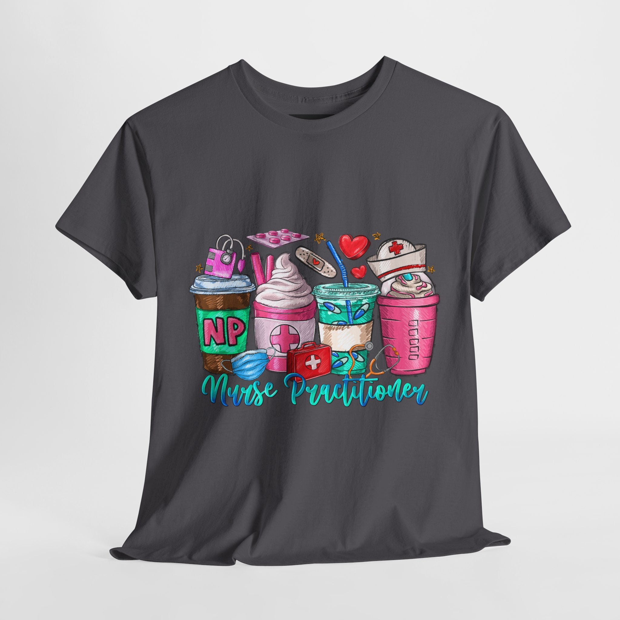 Nurse Practitioner Tee