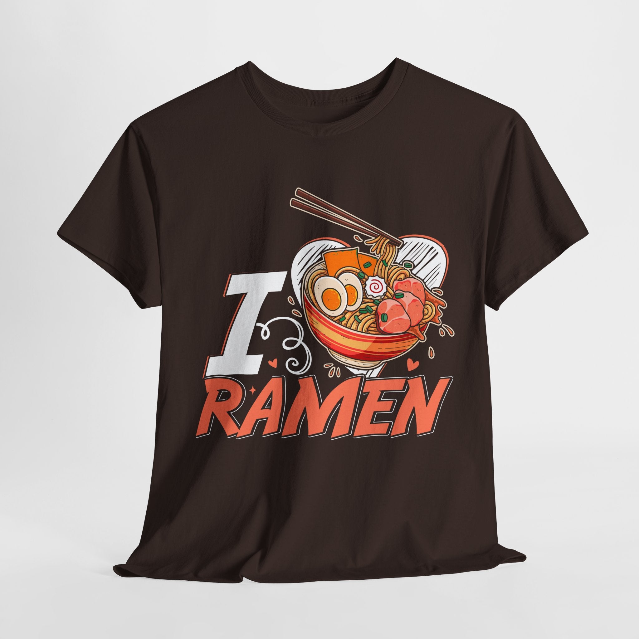I Love Ramen Too Tee