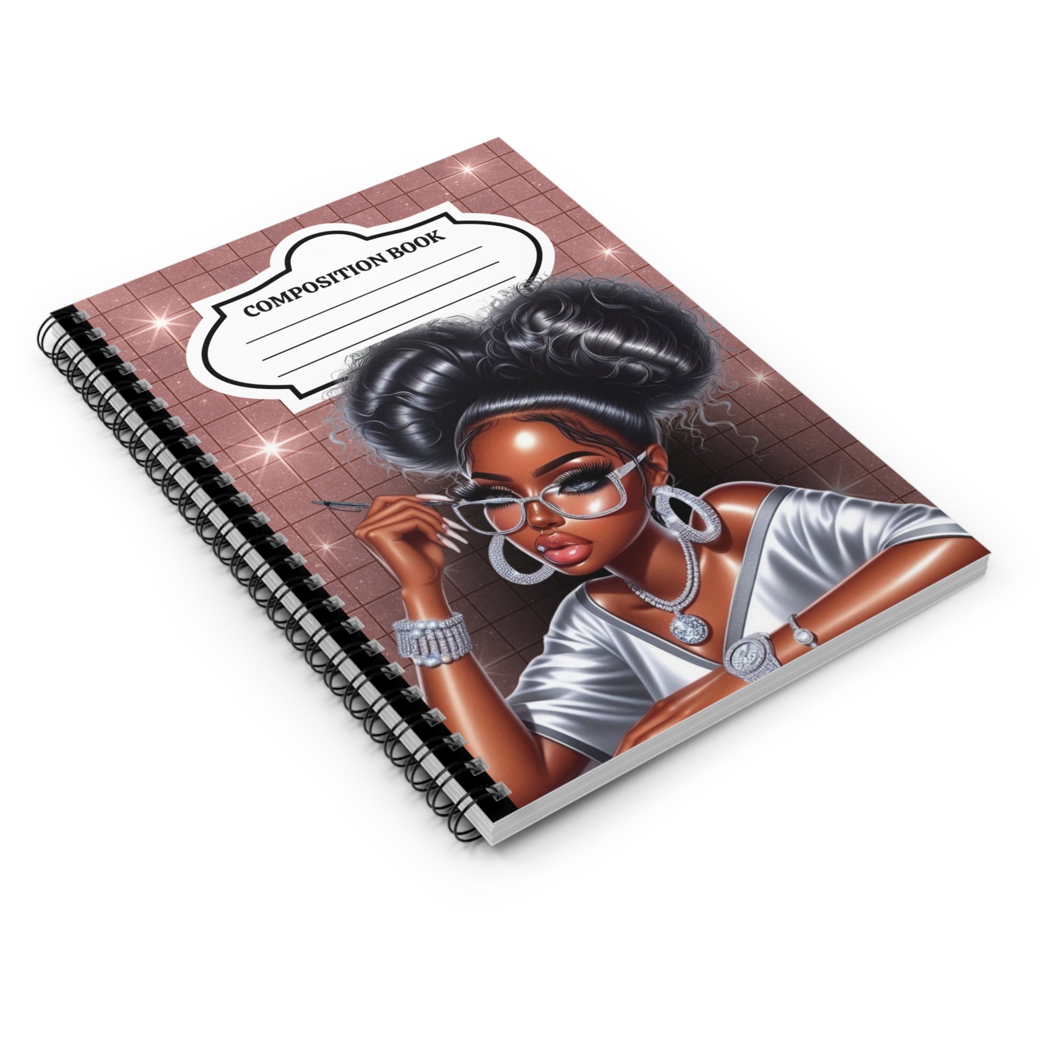 Silver Buns Notebook