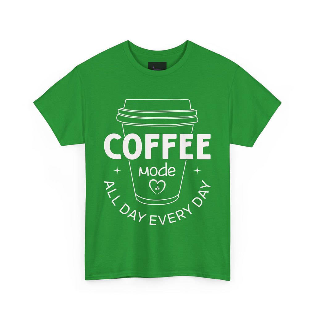 Coffee Mode Tee