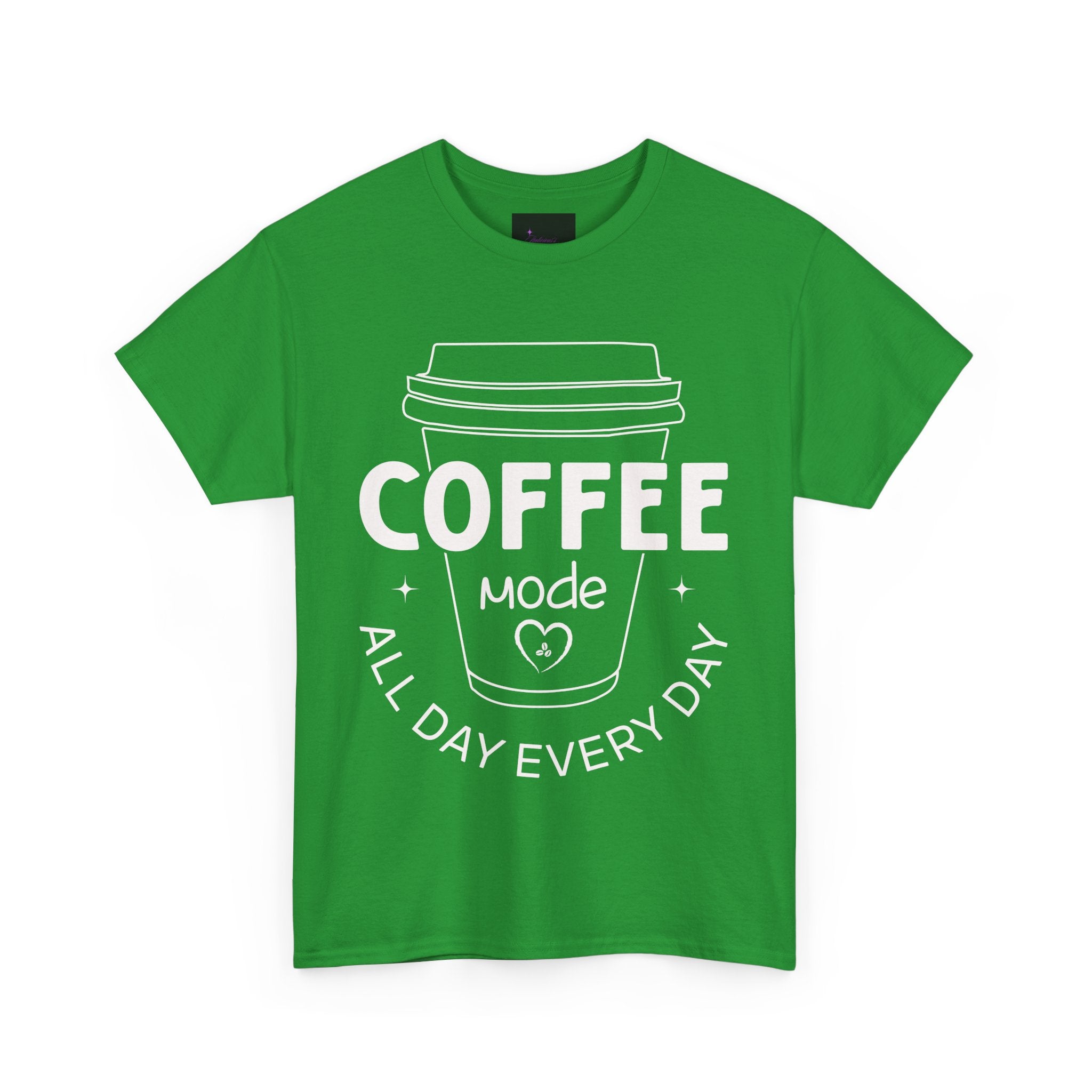 Coffee Mode Tee