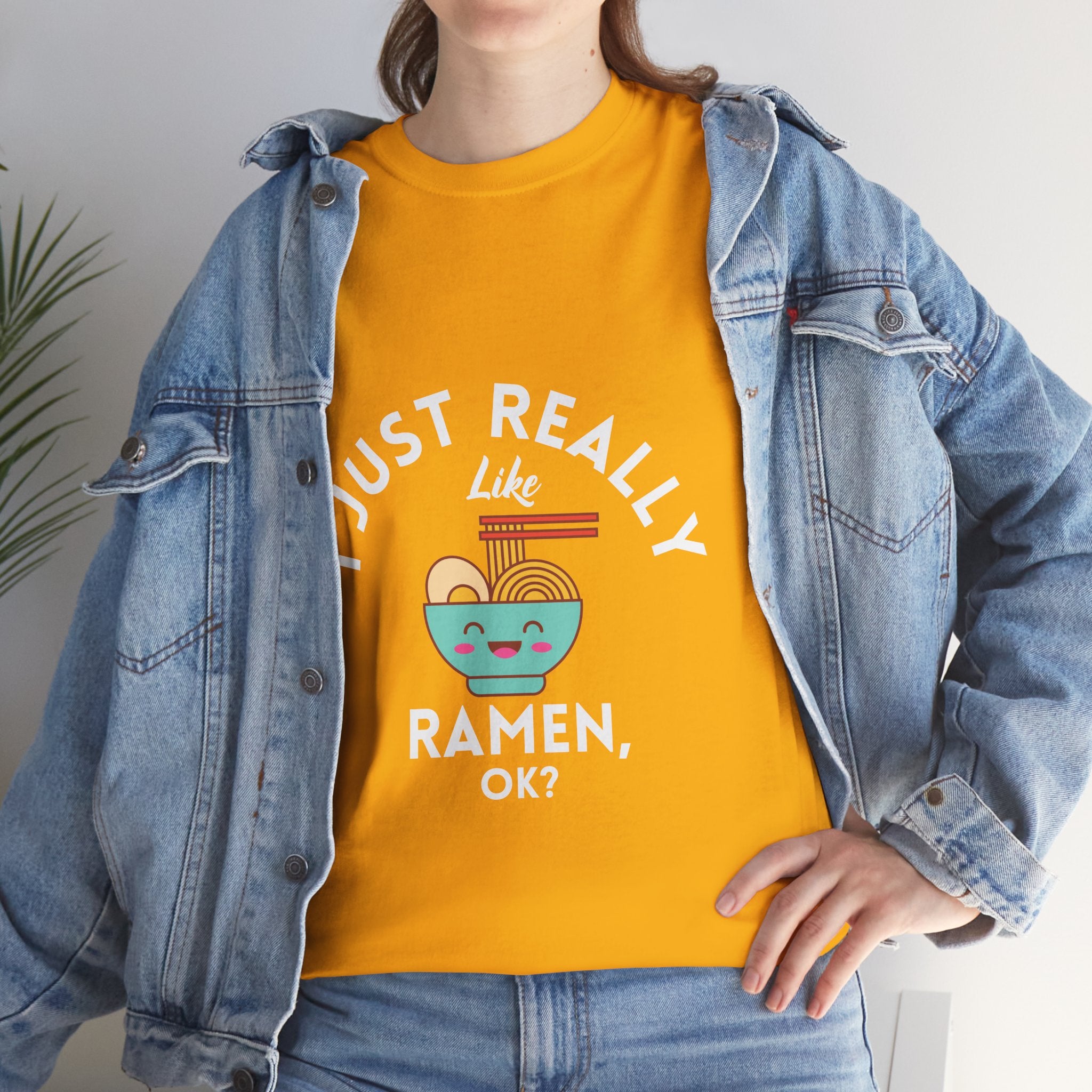 I Love Ramen Tee