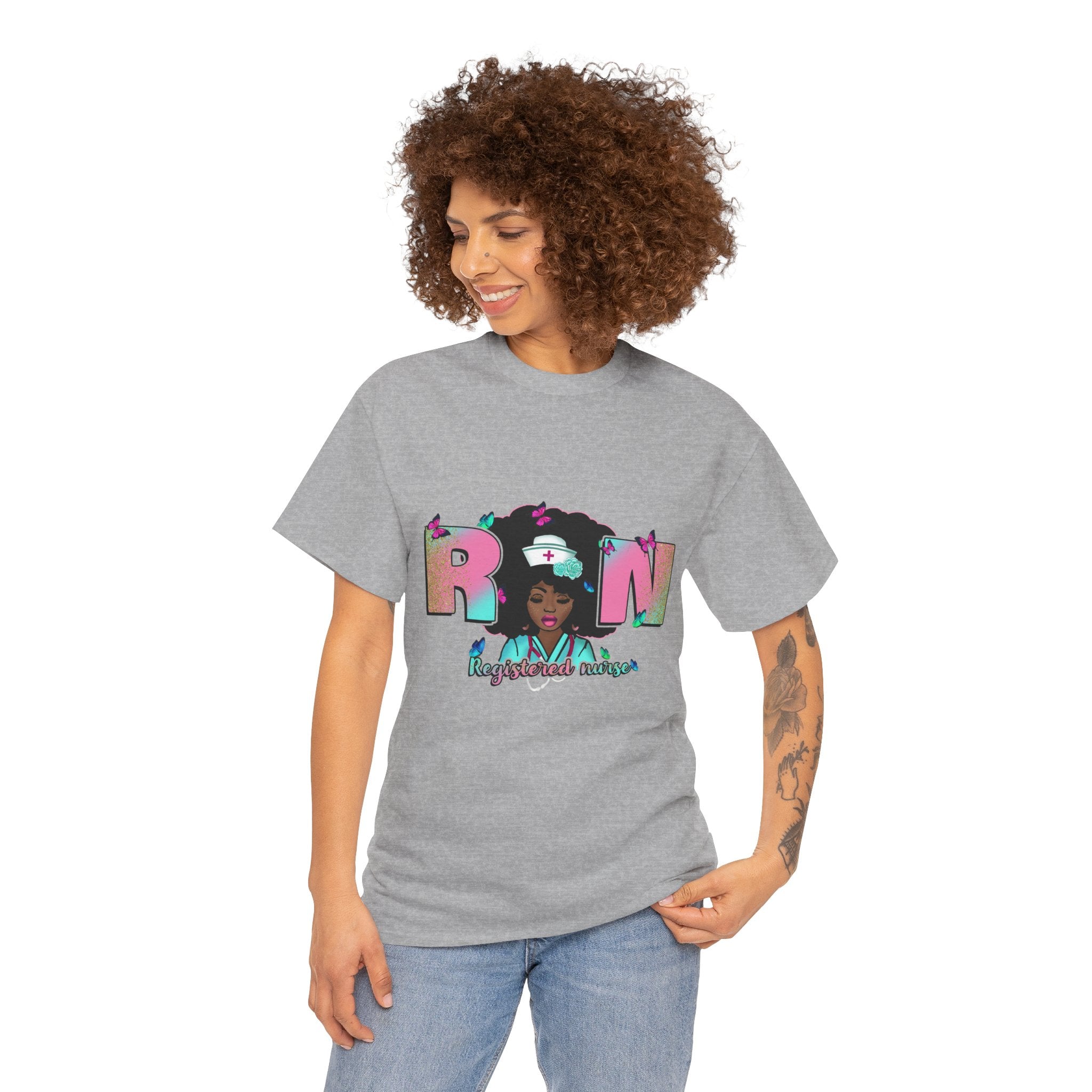 Registered Nurse Tee