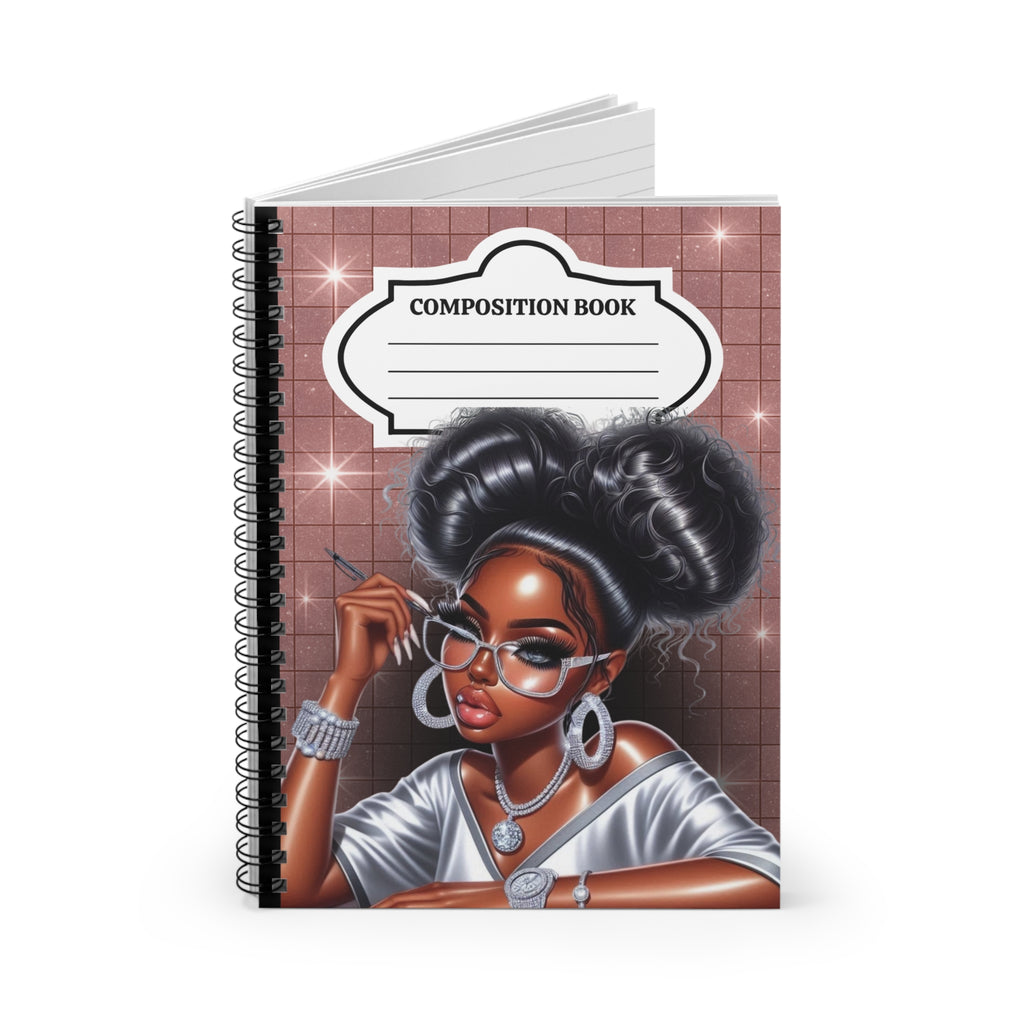 Silver Buns Notebook
