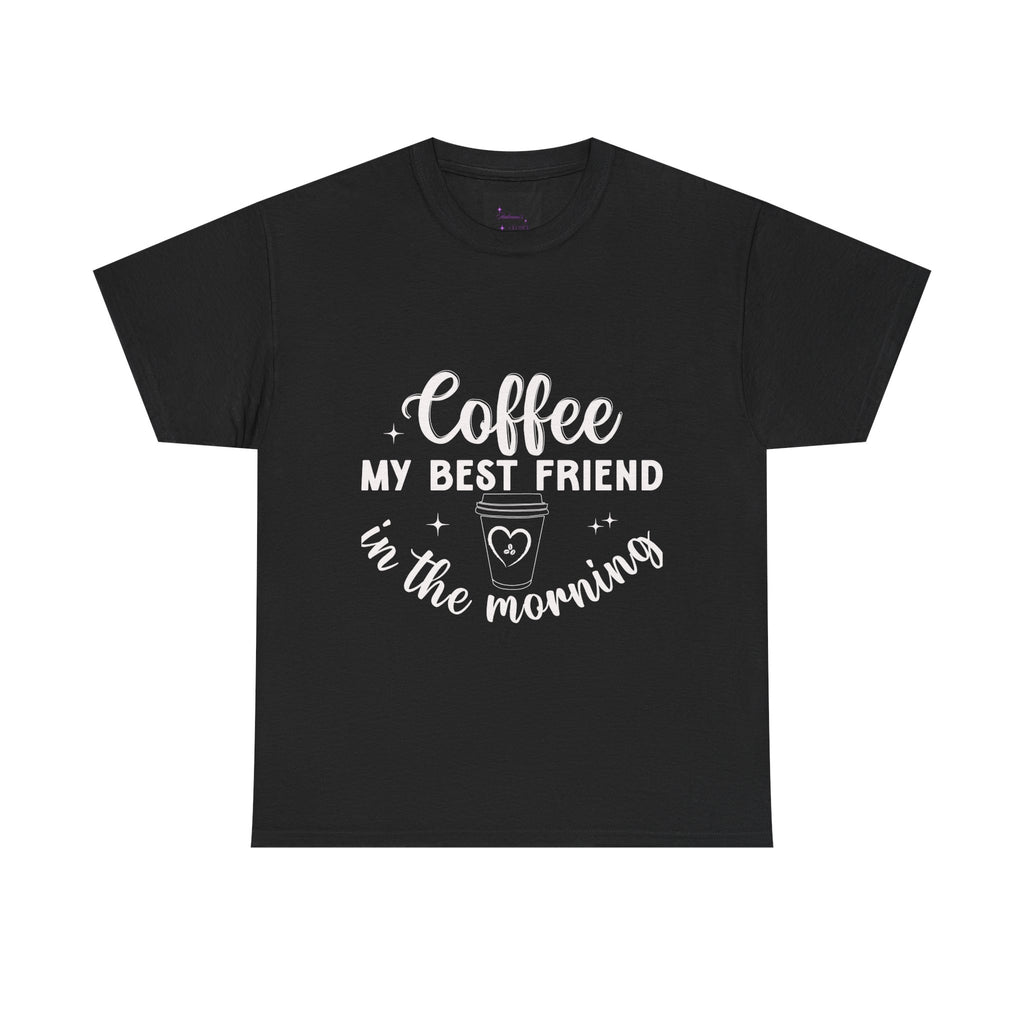 Coffee My Best Friend Tee