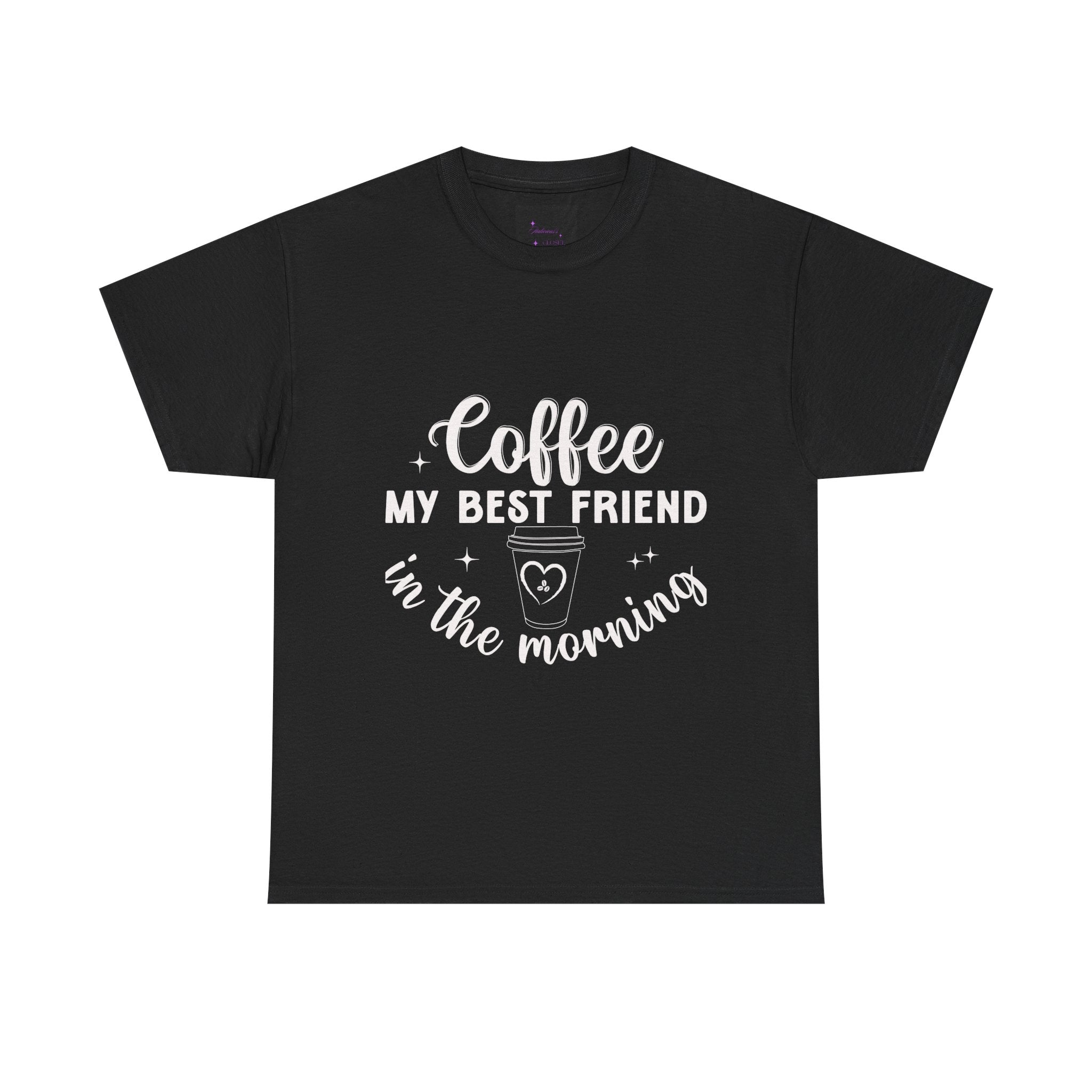 Coffee My Best Friend Tee
