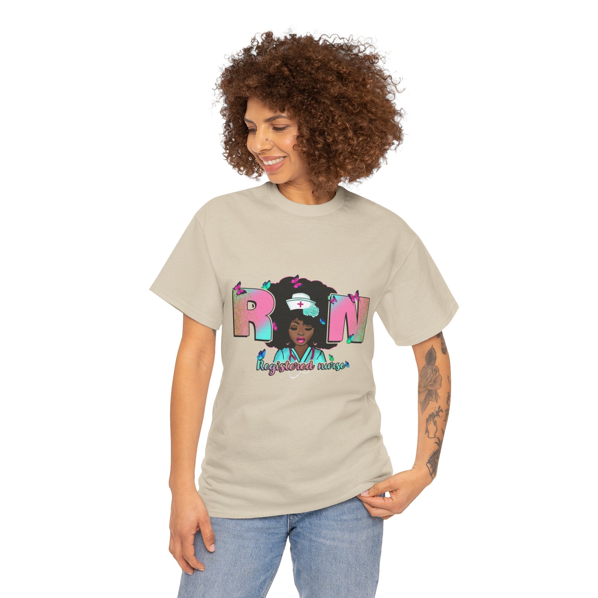 Registered Nurse Tee