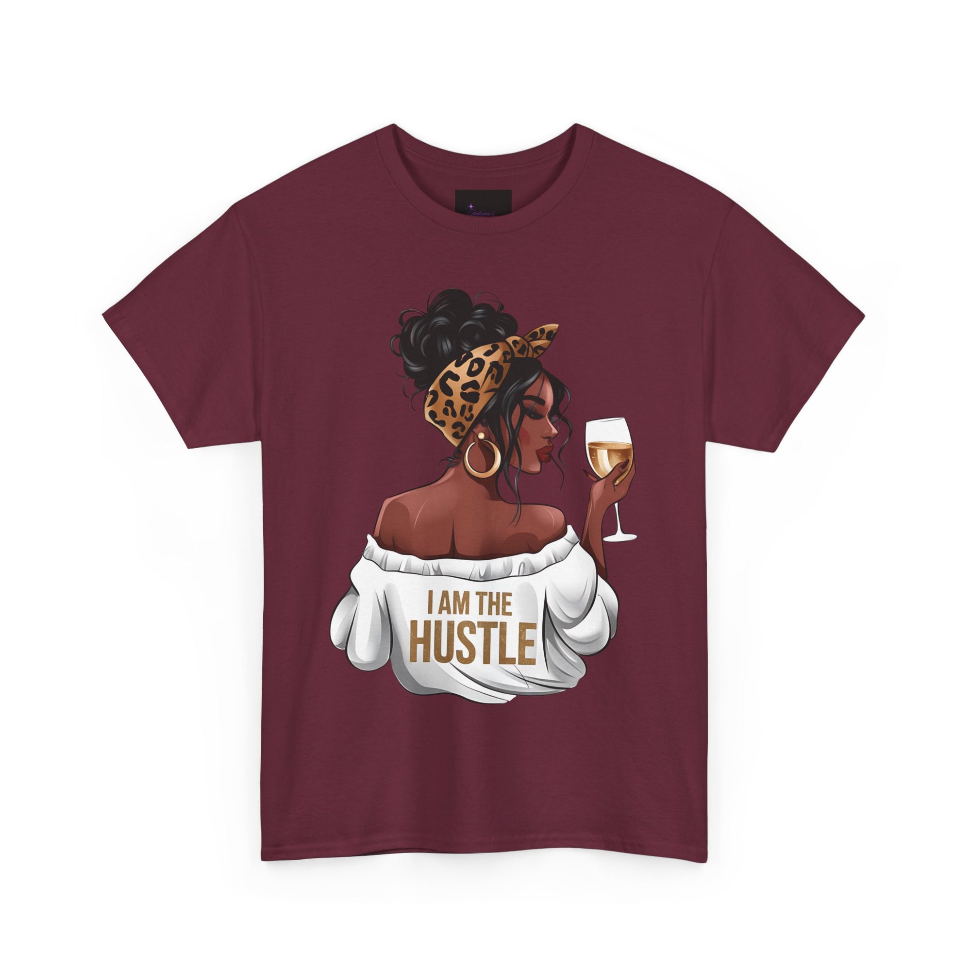 Hustler Tee