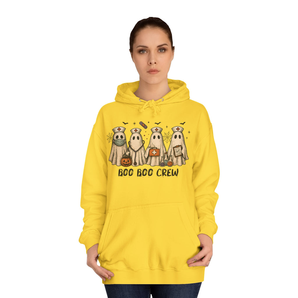 Boo Boo Crew Hoodie