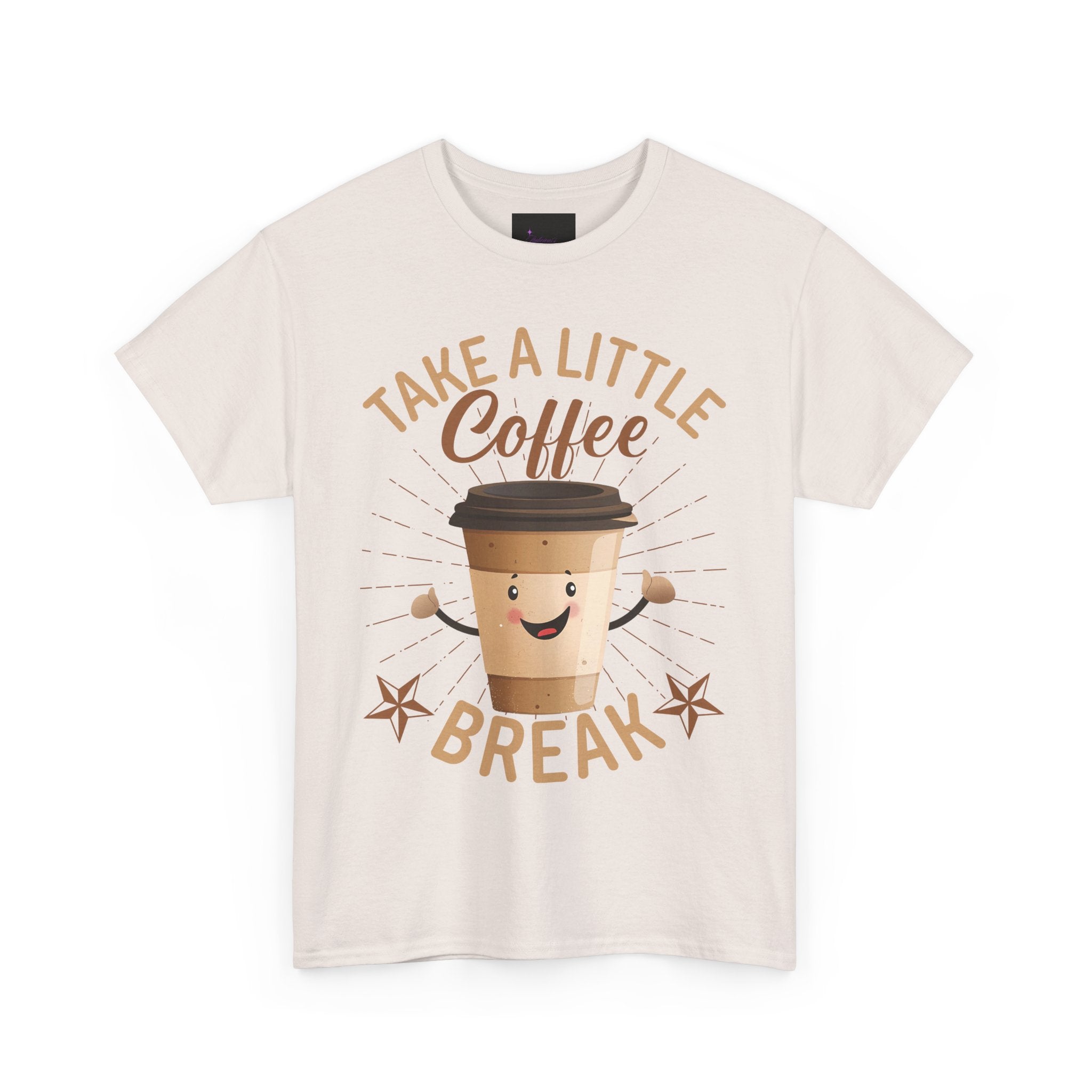 Coffee Break Tee