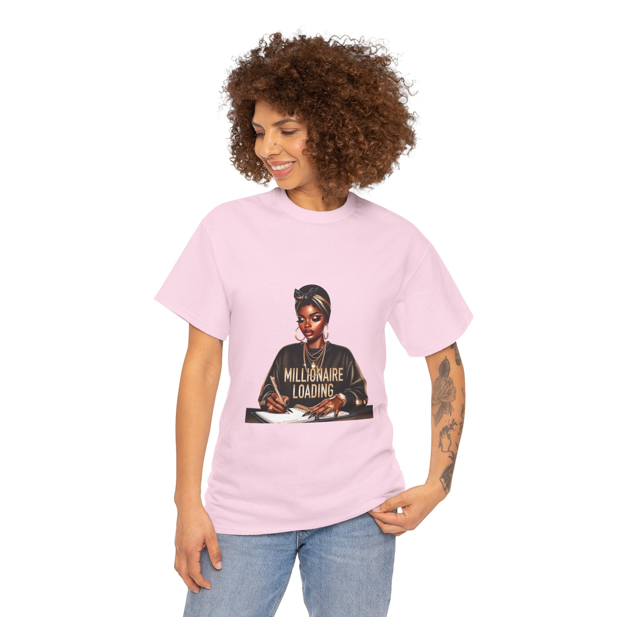 Millionaire Loading Tee