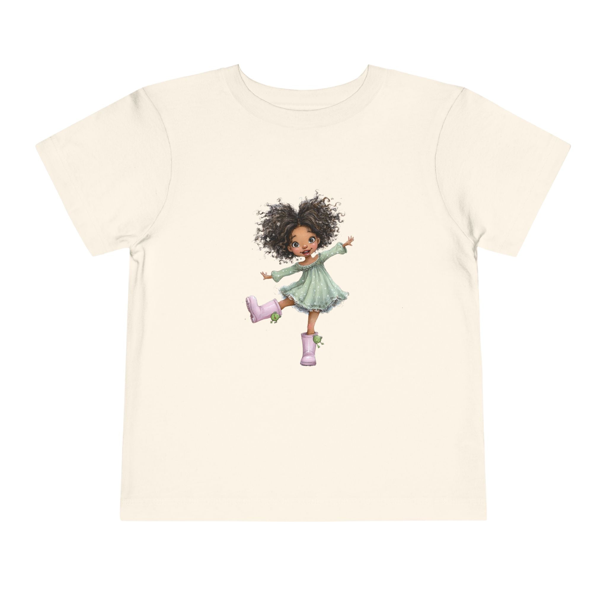 "Little Miss Happy"