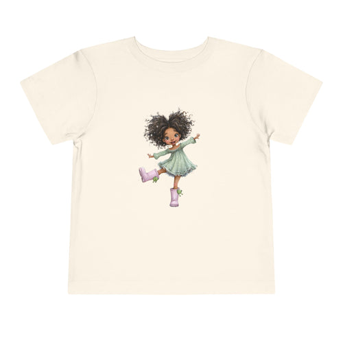 "Little Miss Happy"