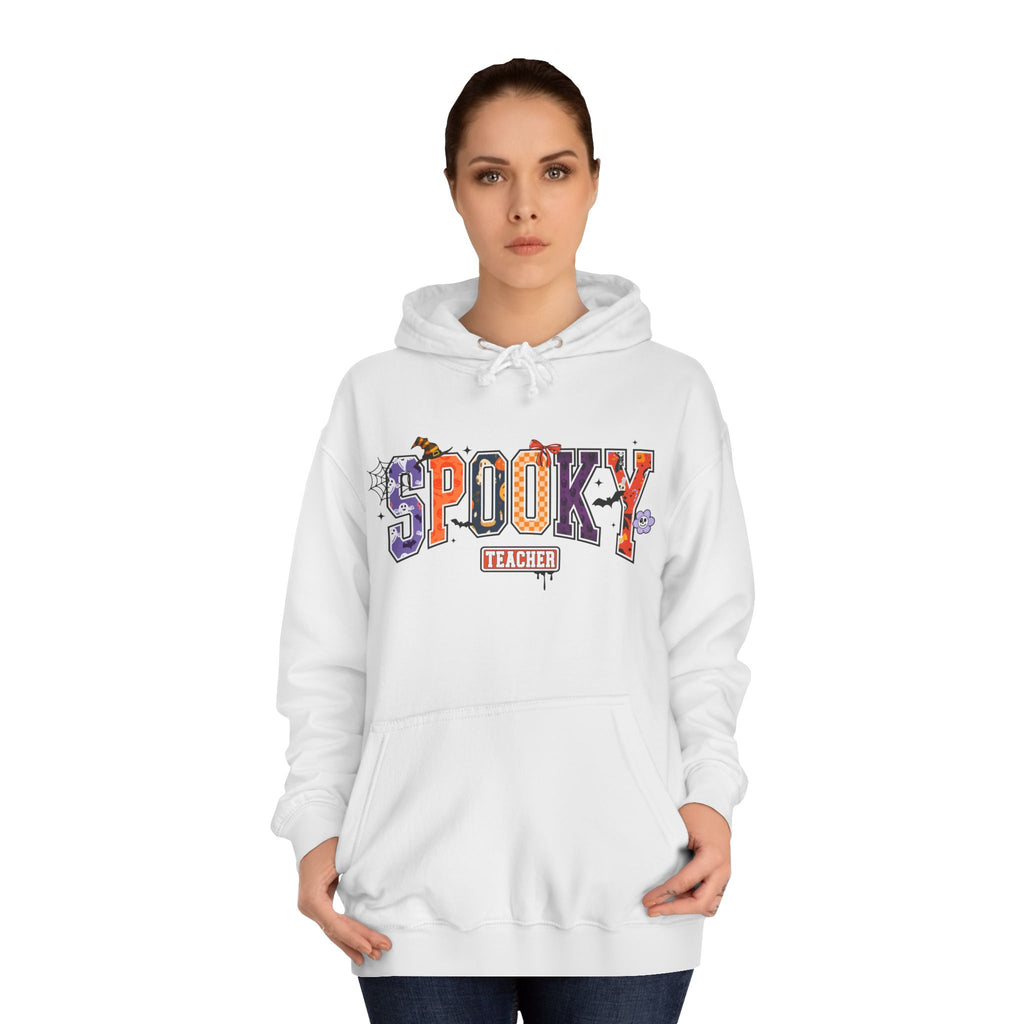 Spooky Teacher Hoodie