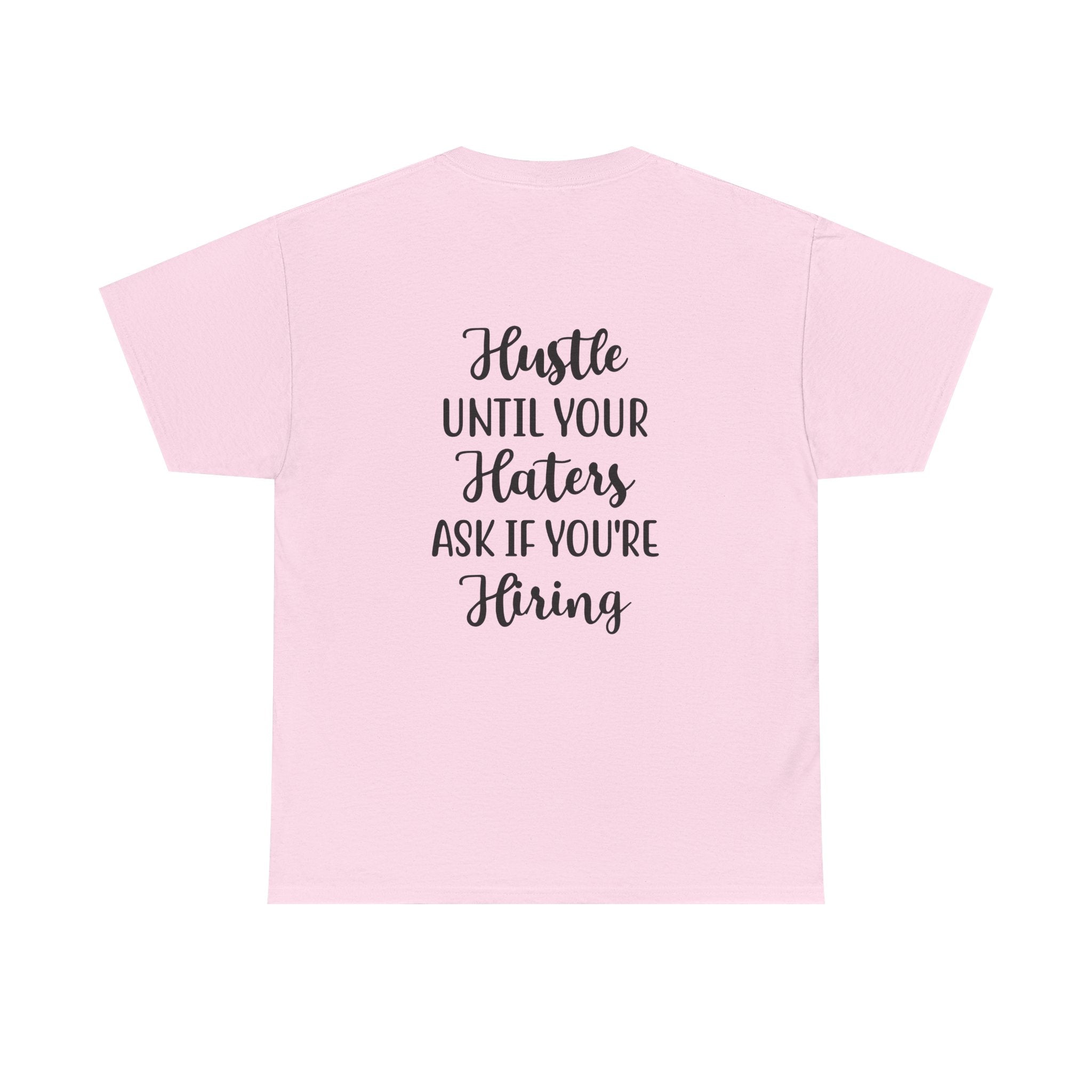 Hustler Tee