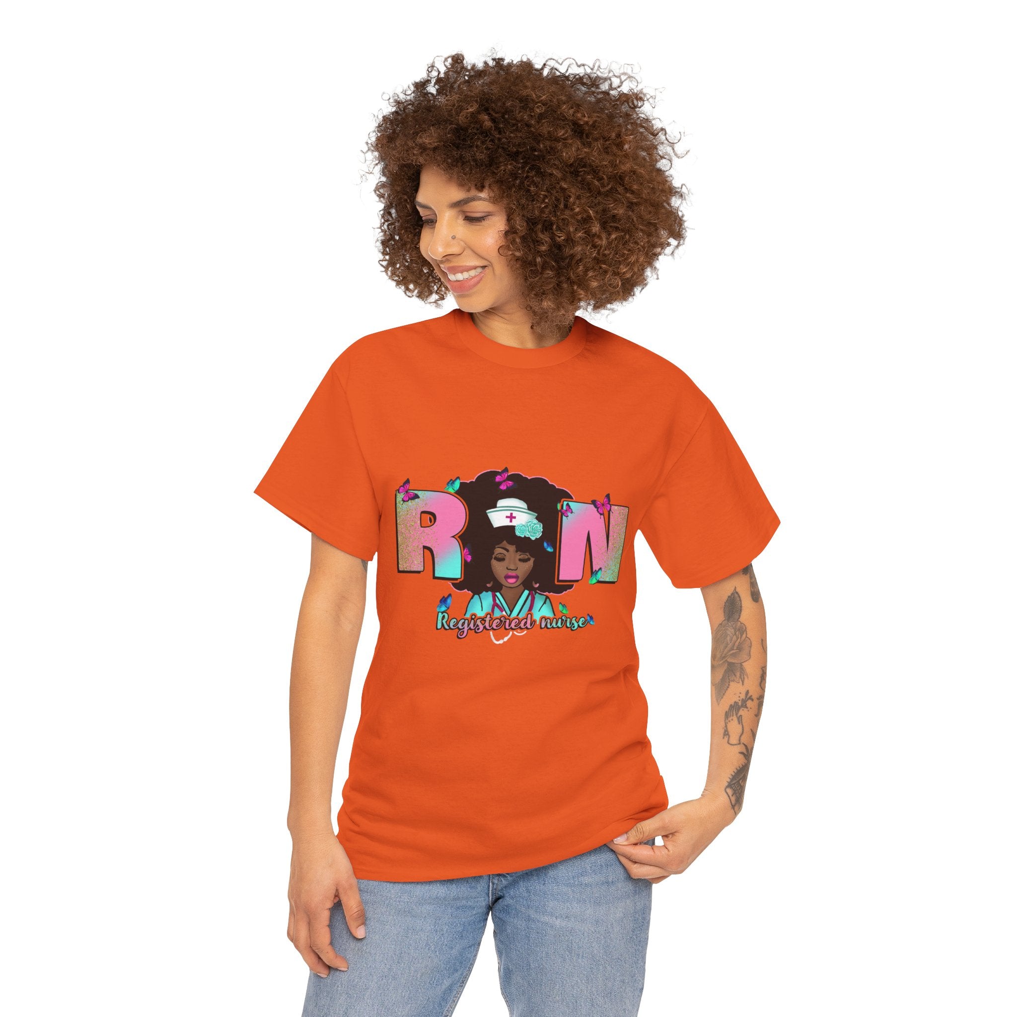 Registered Nurse Tee