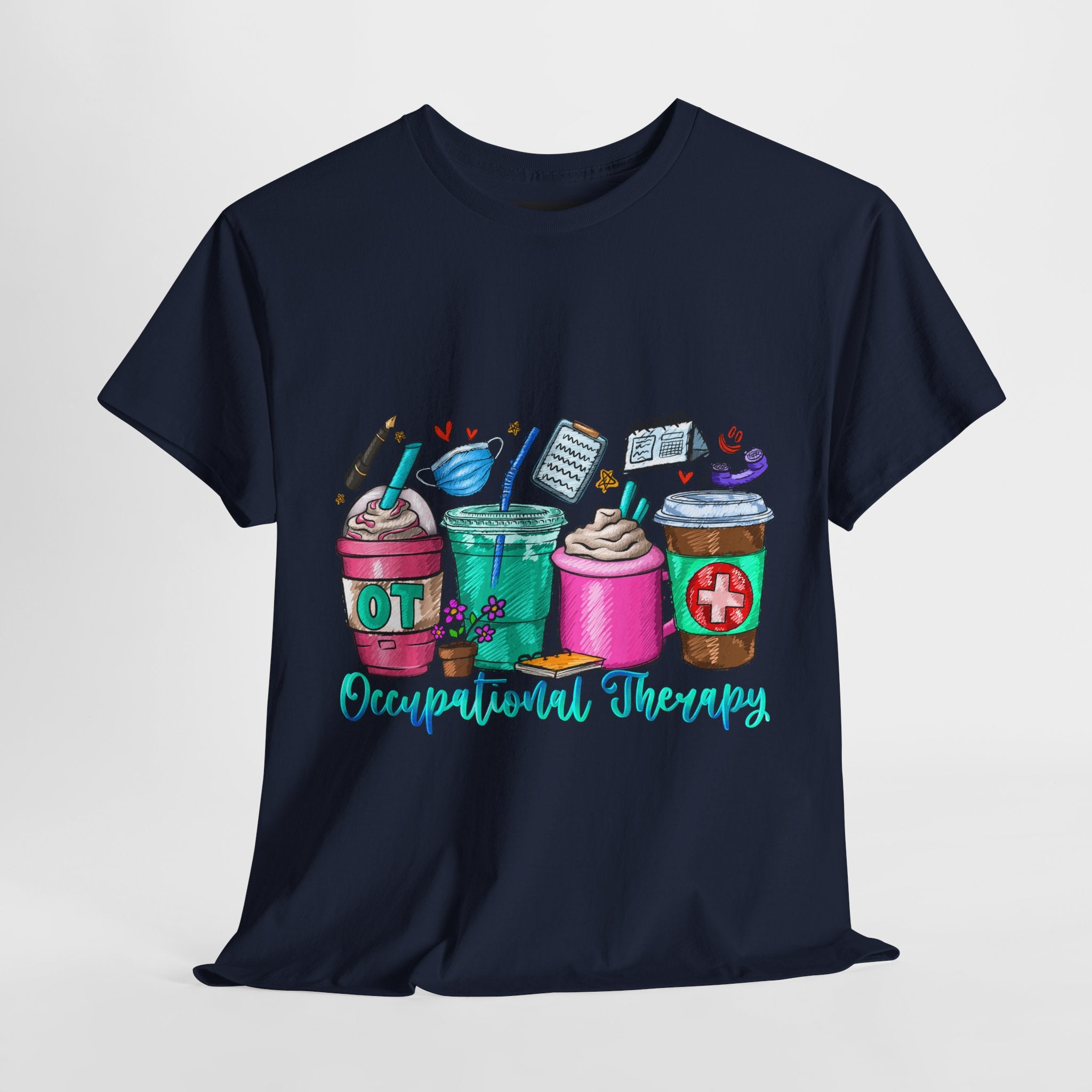 Occupational Therapy Tee