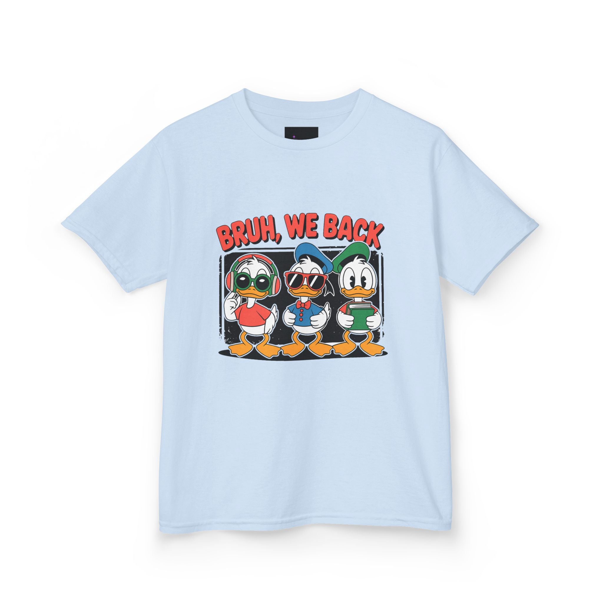 Duckling Crew Graphic Tee