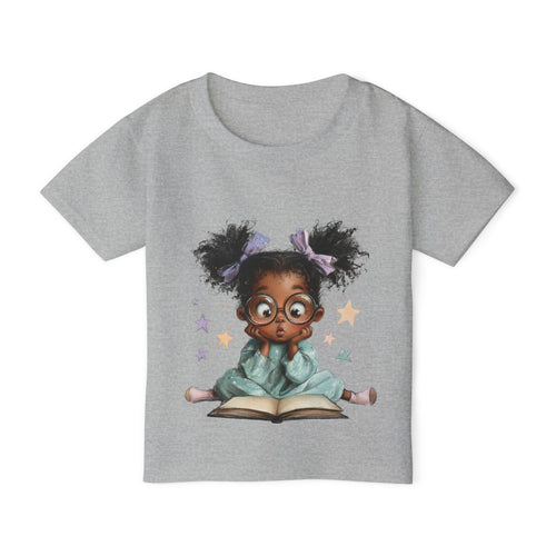 "Reading Is My Lullaby" Tee