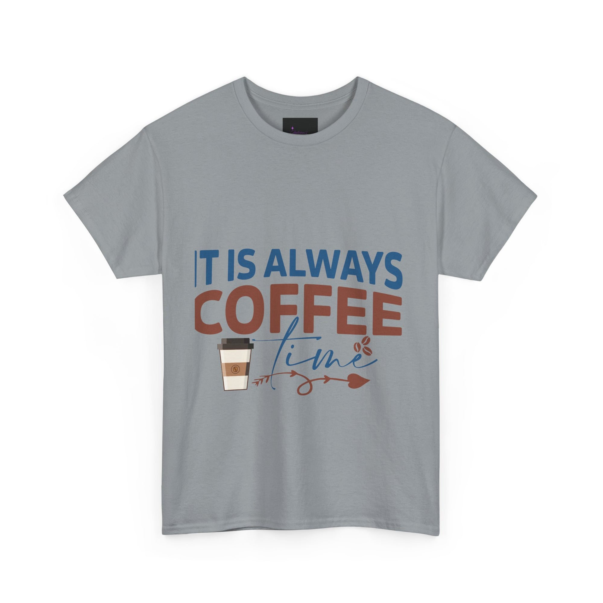 Always Coffee Tee