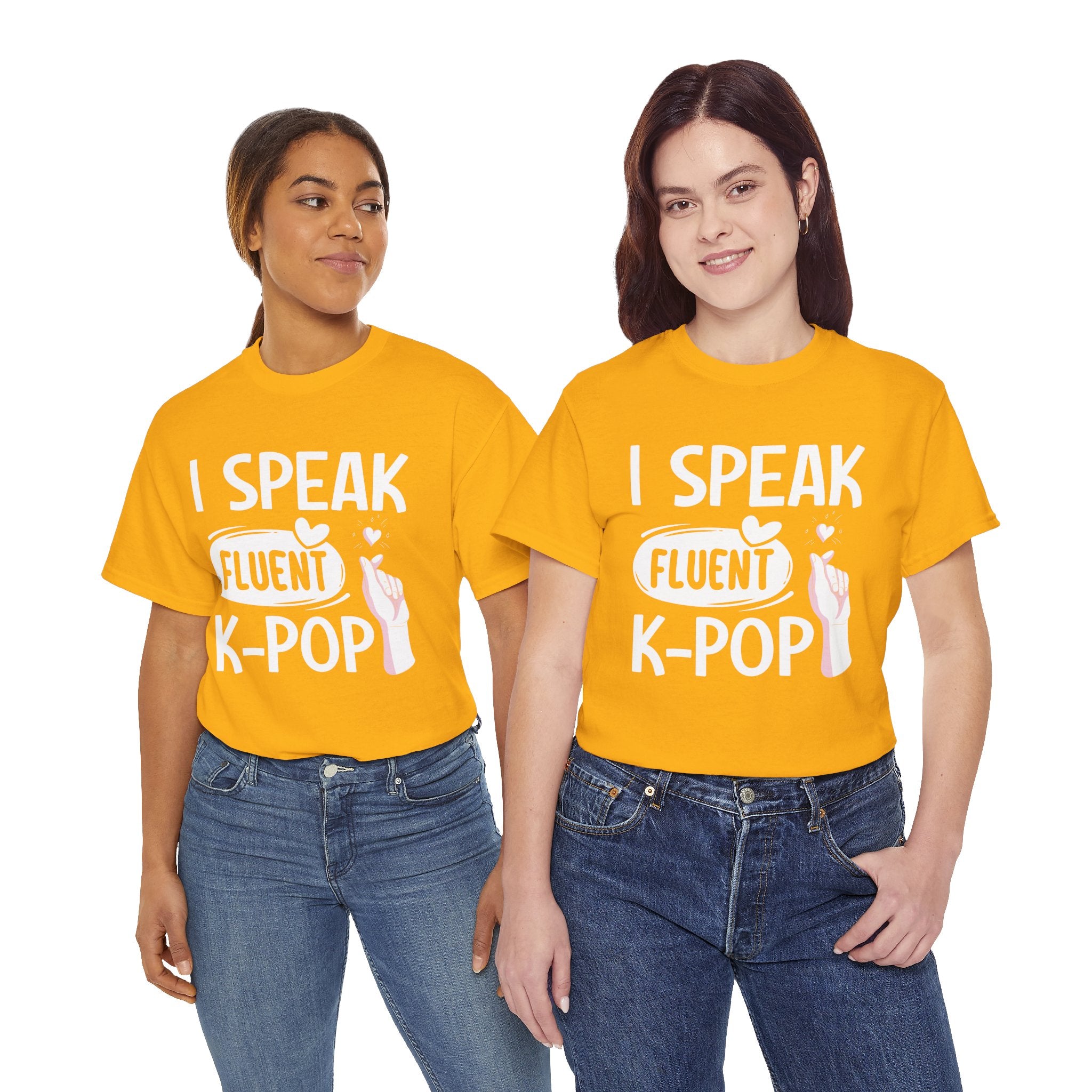 I Speak K-Pop Tee