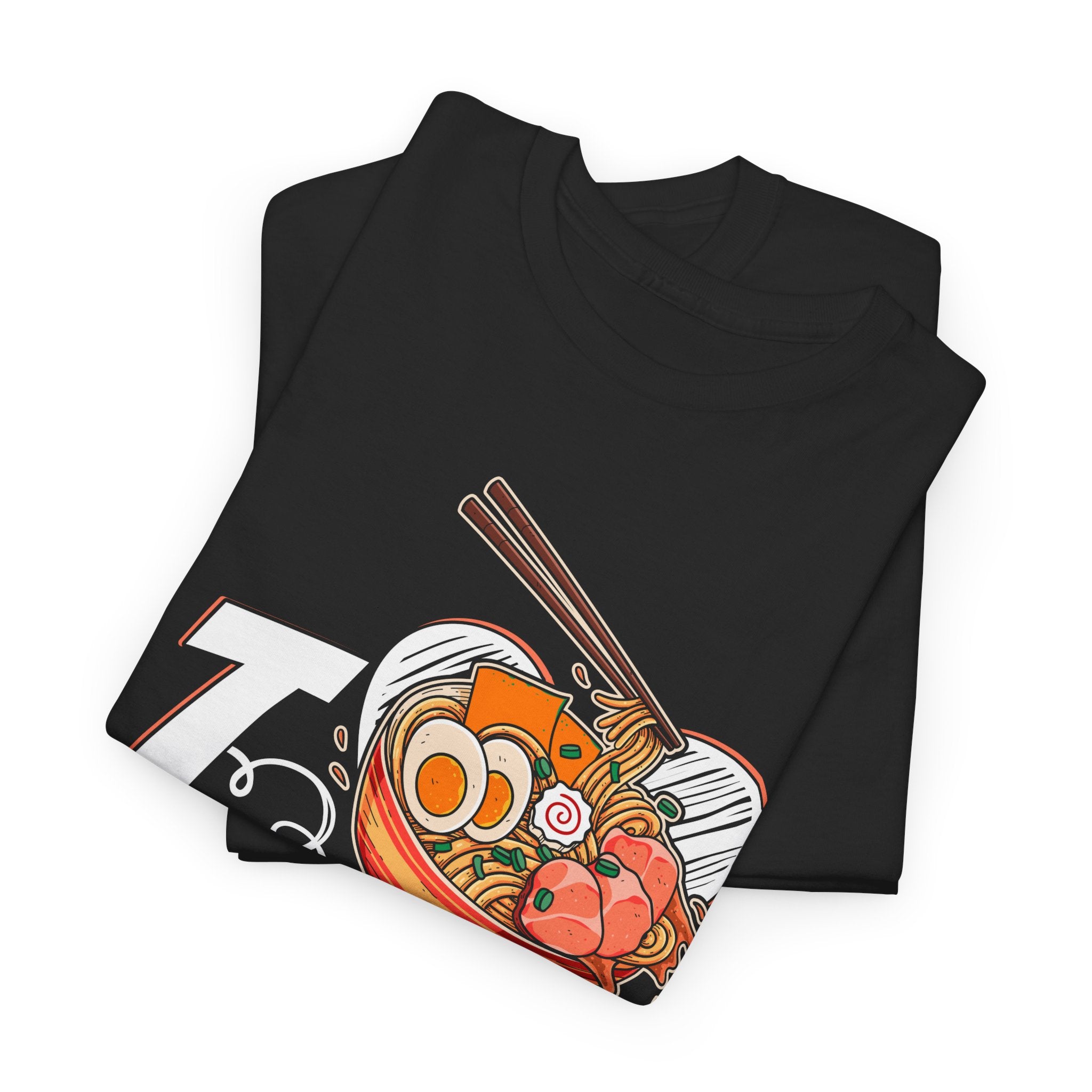 I Love Ramen Too Tee
