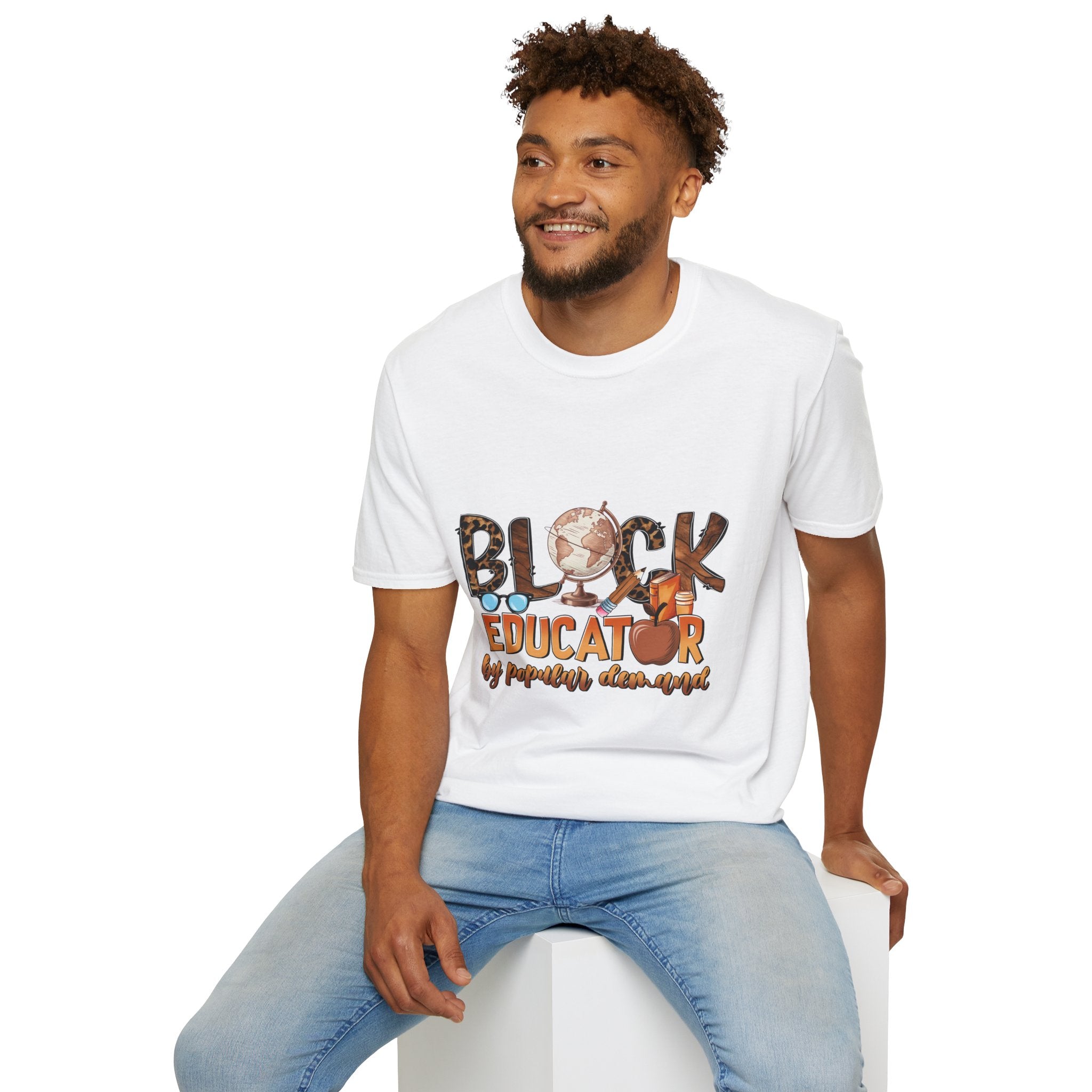 Educator By Demand Tee