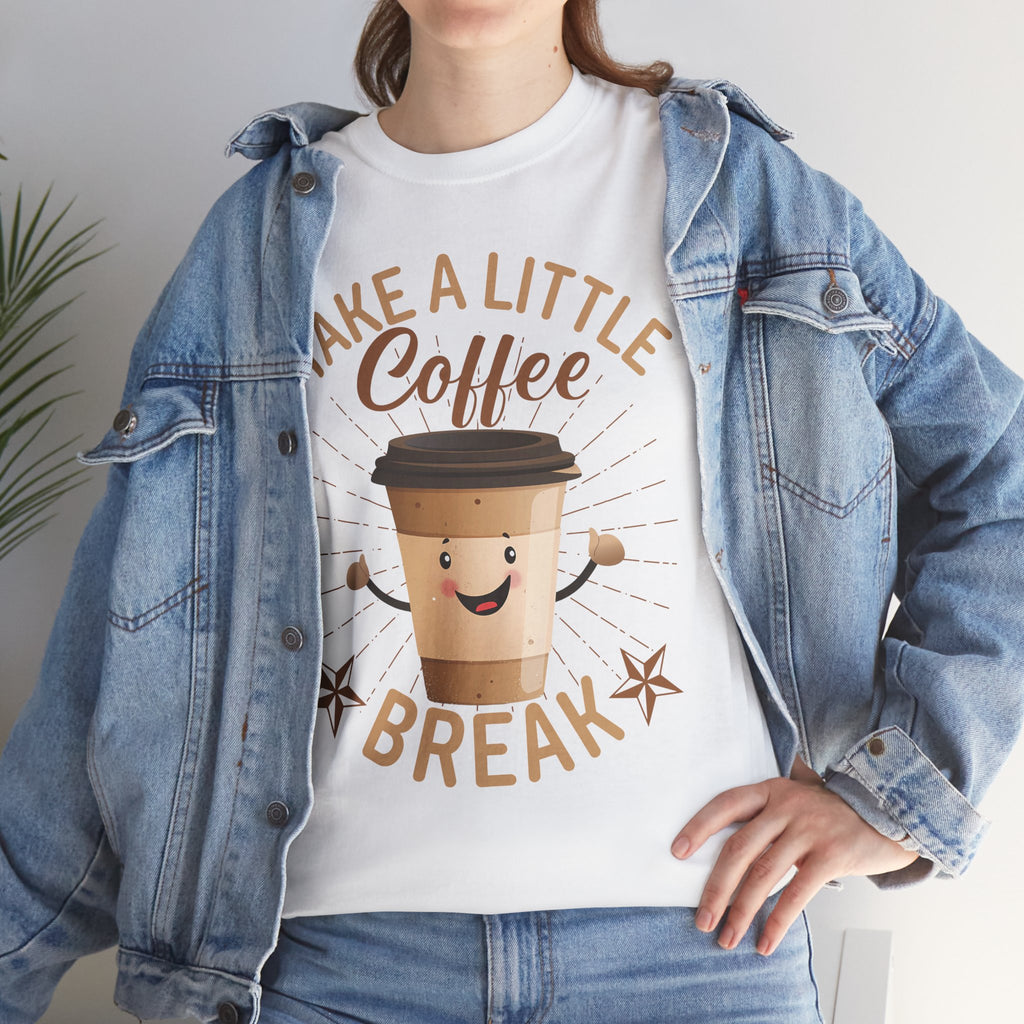 Coffee Break Tee