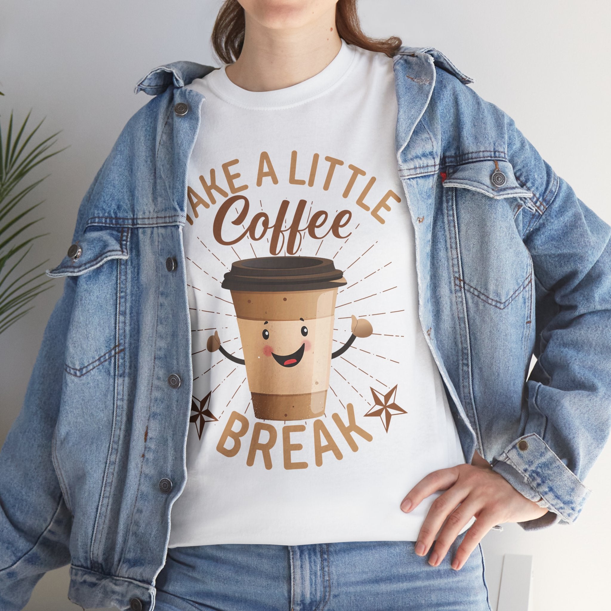 Coffee Break Tee