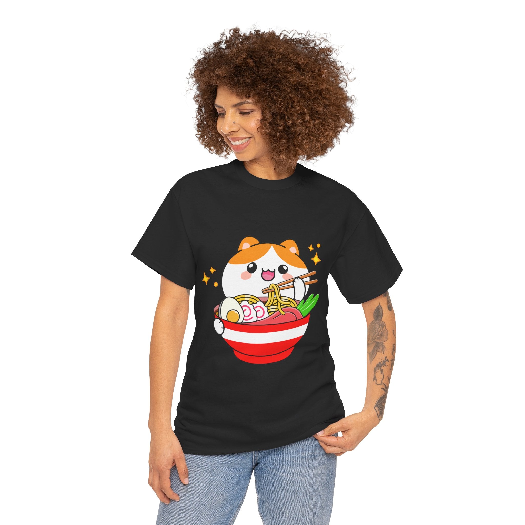 Adorable Ramen Tee