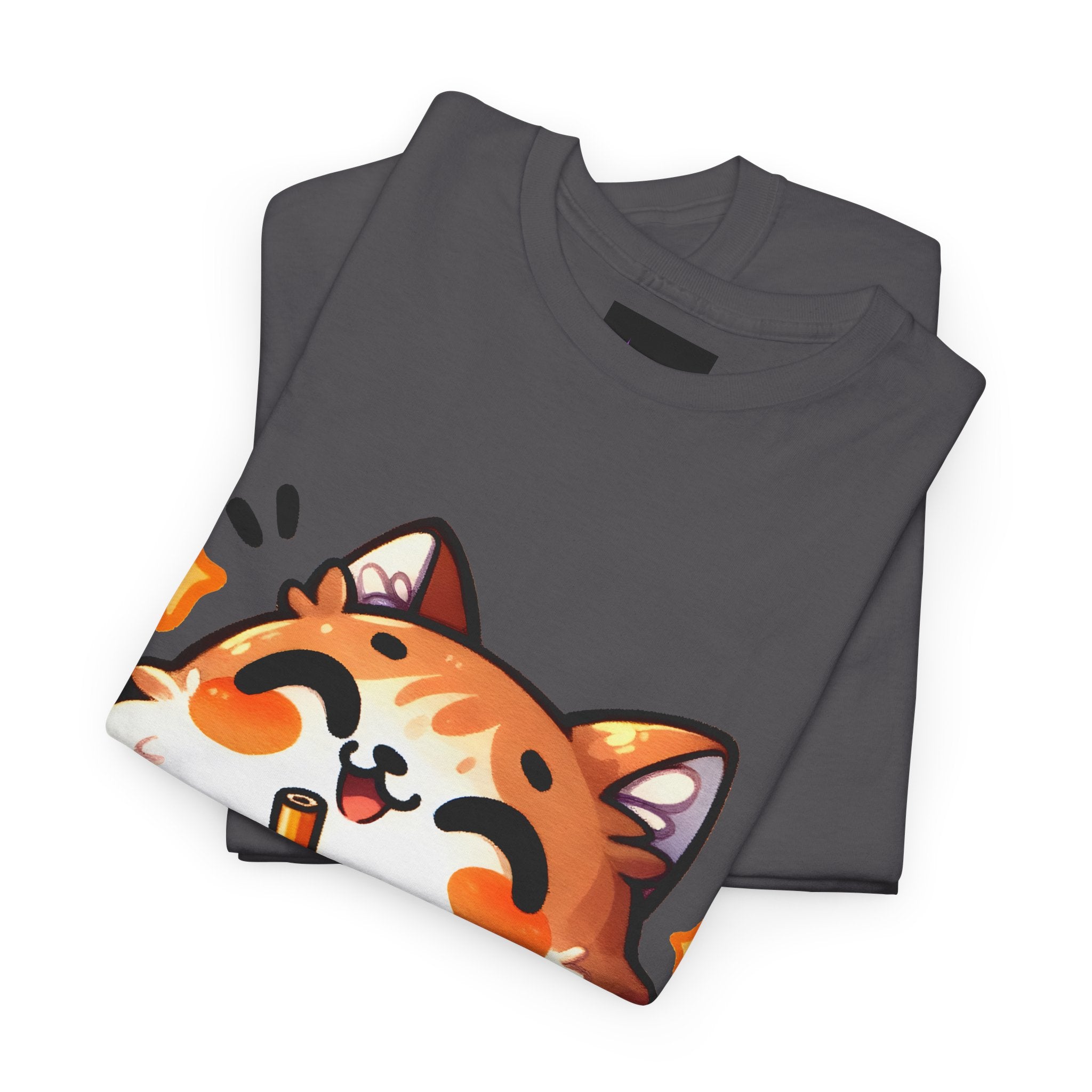 Bobaaa Cute Cat Tee